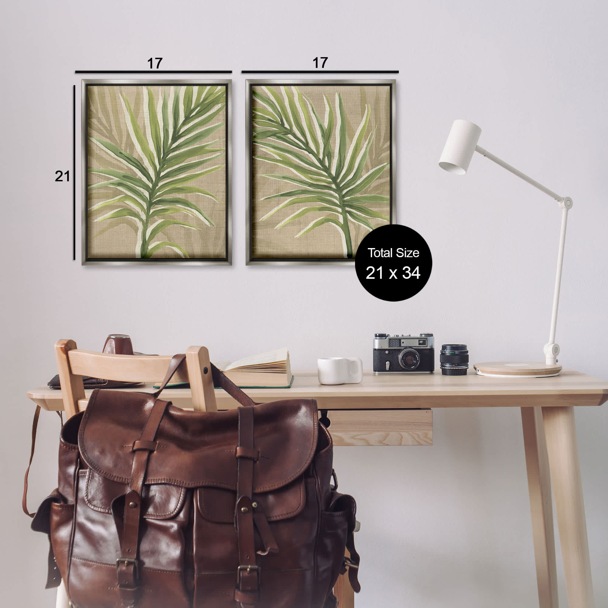 Stupell Industries B2-767-FFL-2PC-16X20 Wall-Art - View #2
