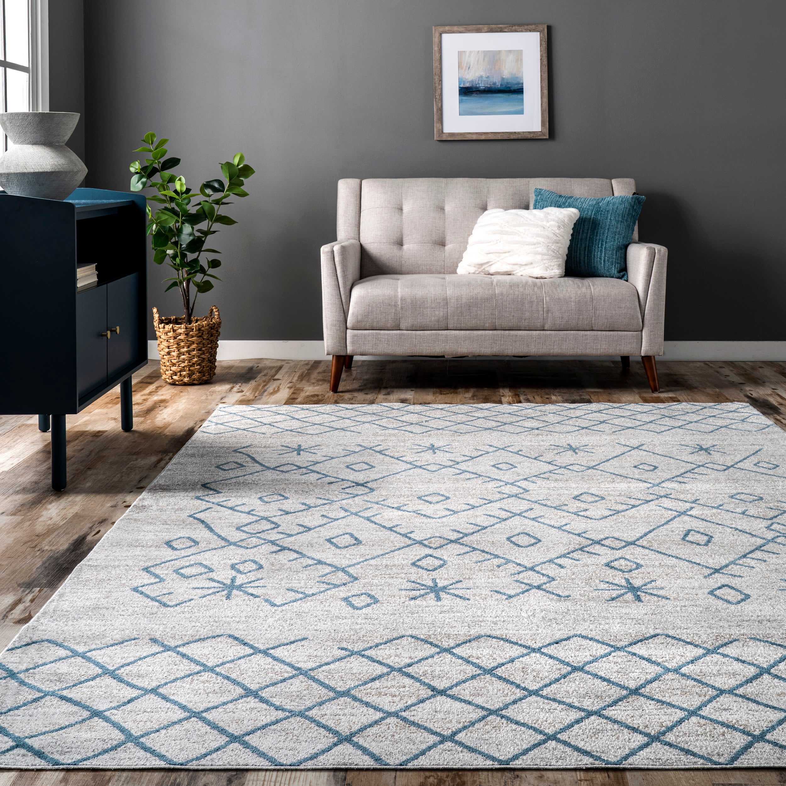 nuLOOM LPKV11A-406 rugs - View #8