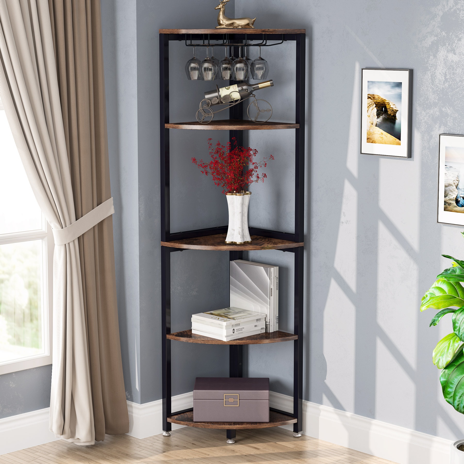 Tribesigns HOGA-JW0249 Wine-Racks - View #8