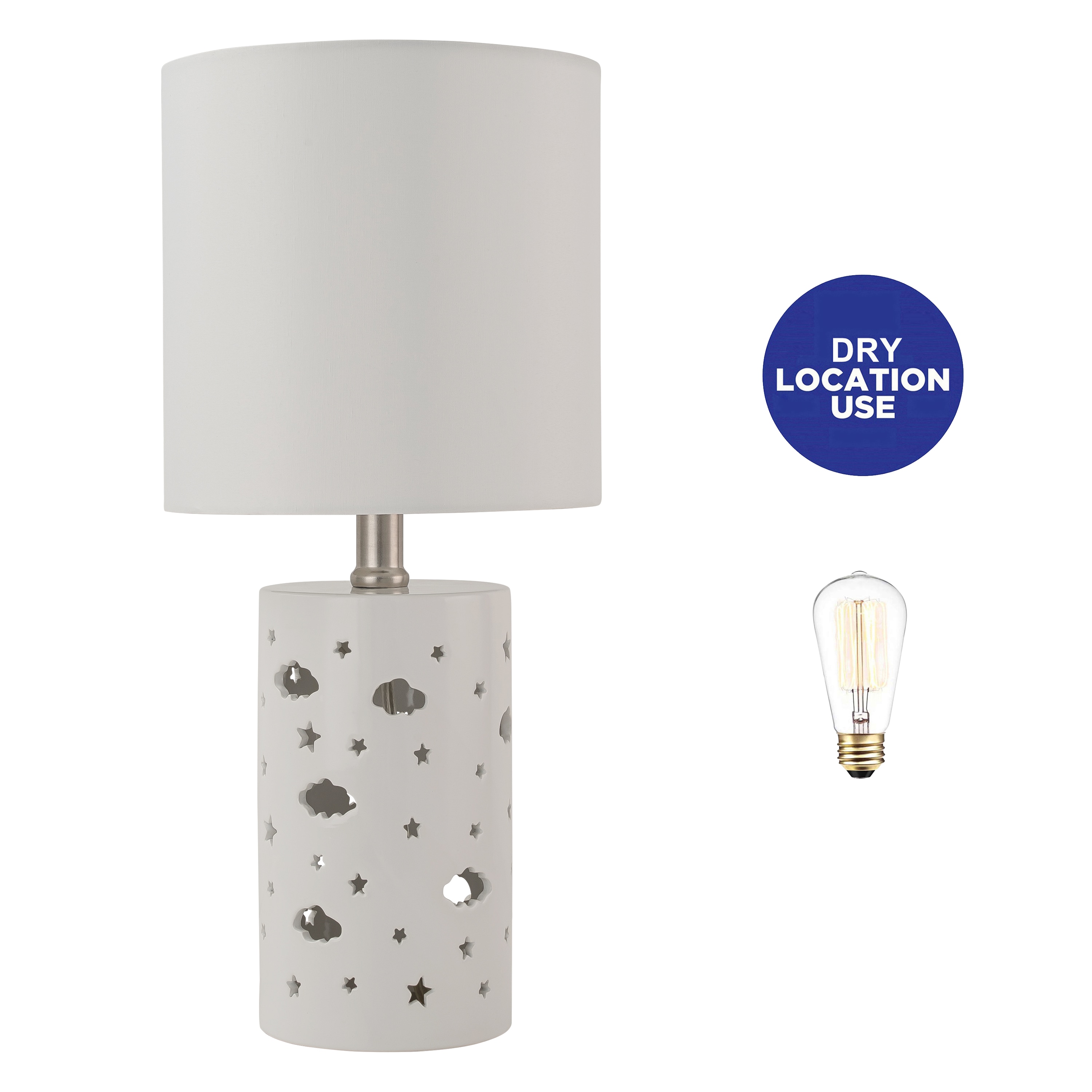 C Cattleya LCA2495-WB Table-Lamps - View #7