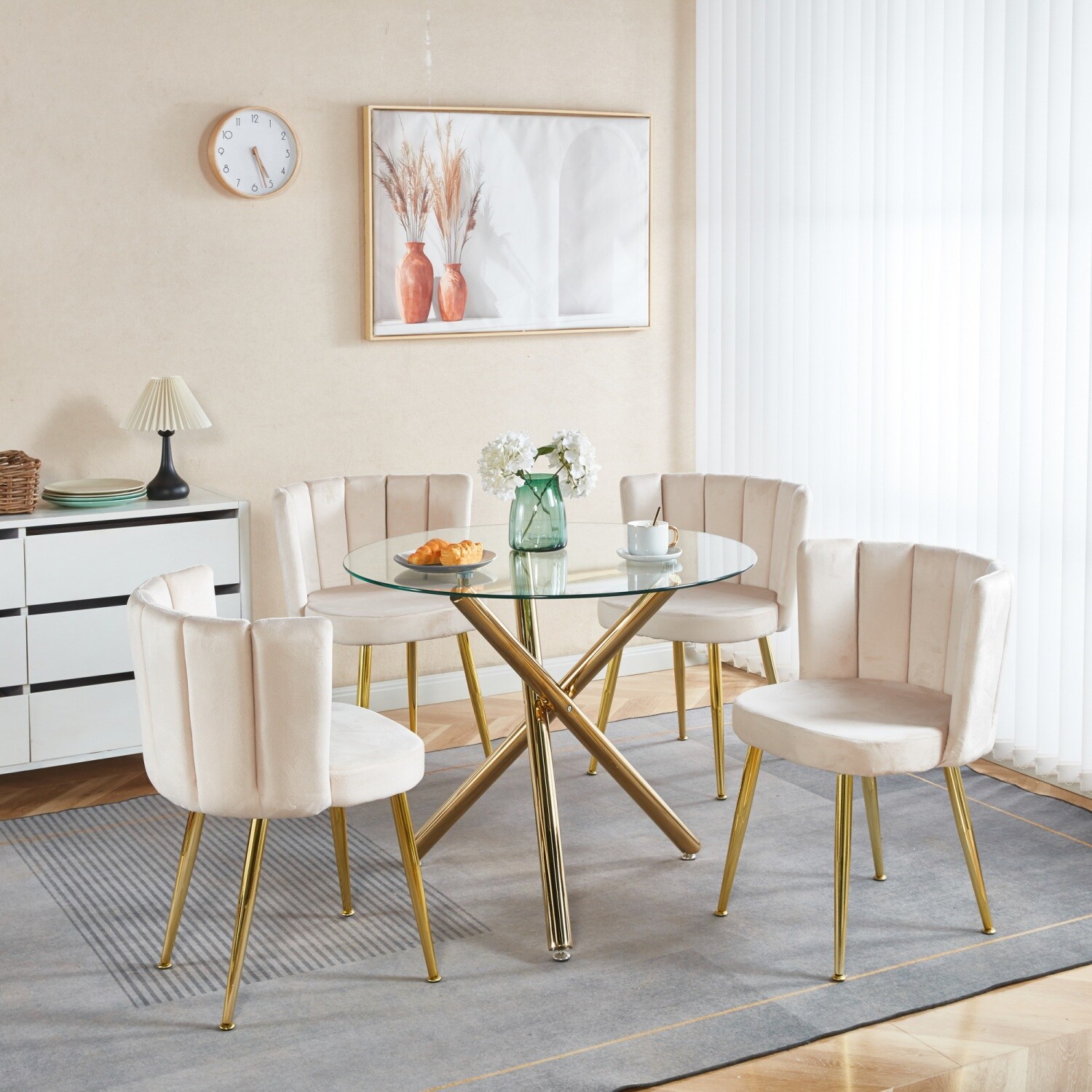 Streamdale Furniture W234S00091 Dining-Sets - View #5