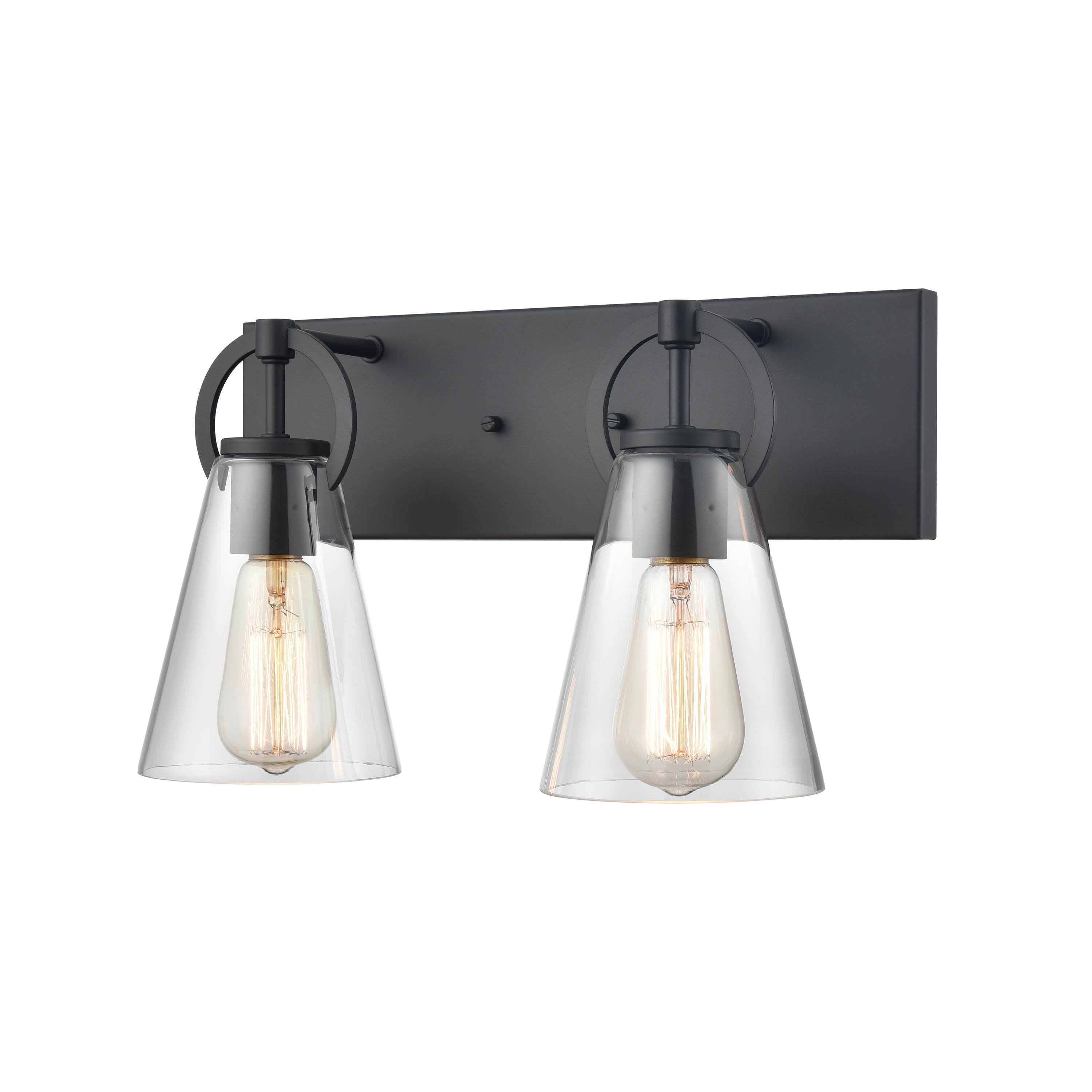 allen + roth ELW70021F-MB b089995 - View #4