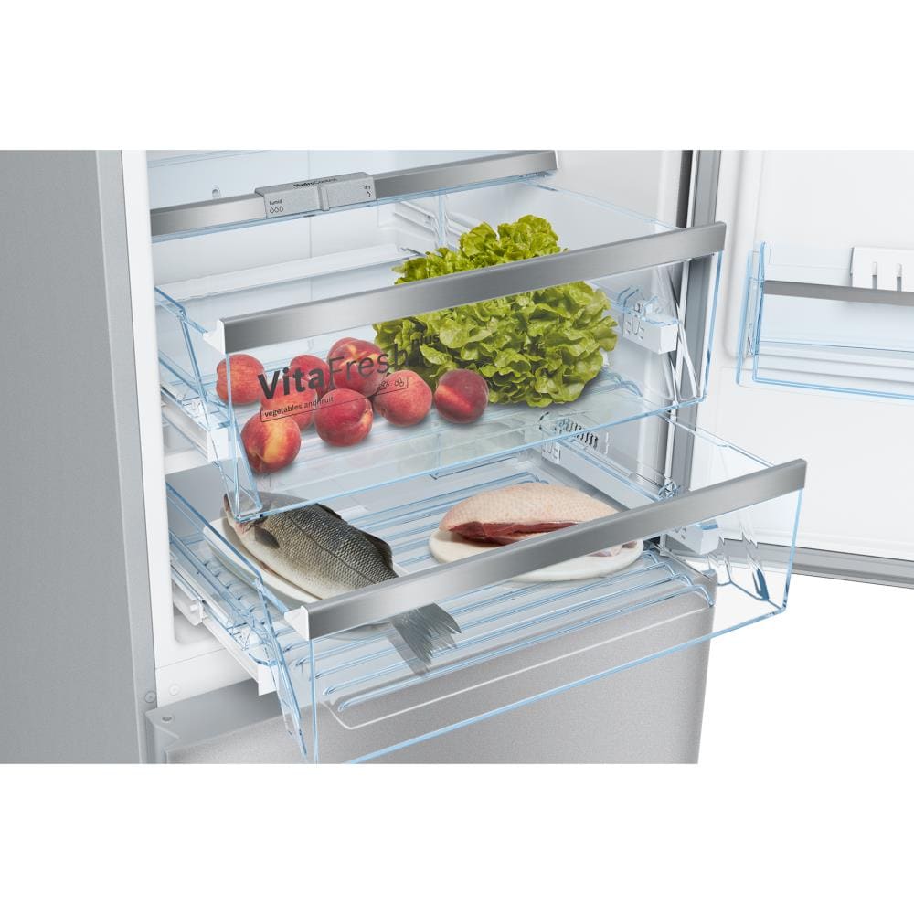 Bosch B10CB80NVS Bottom-Freezer-Refrigerators - View #3