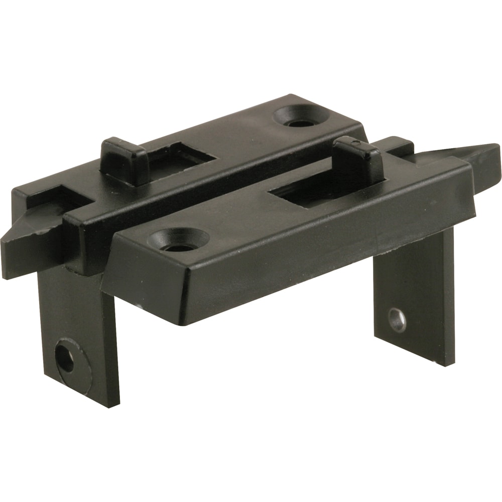 Prime-Line 2 -Pack 1-11/16-in Spring Loaded Plastic Tilt latch #F 2628