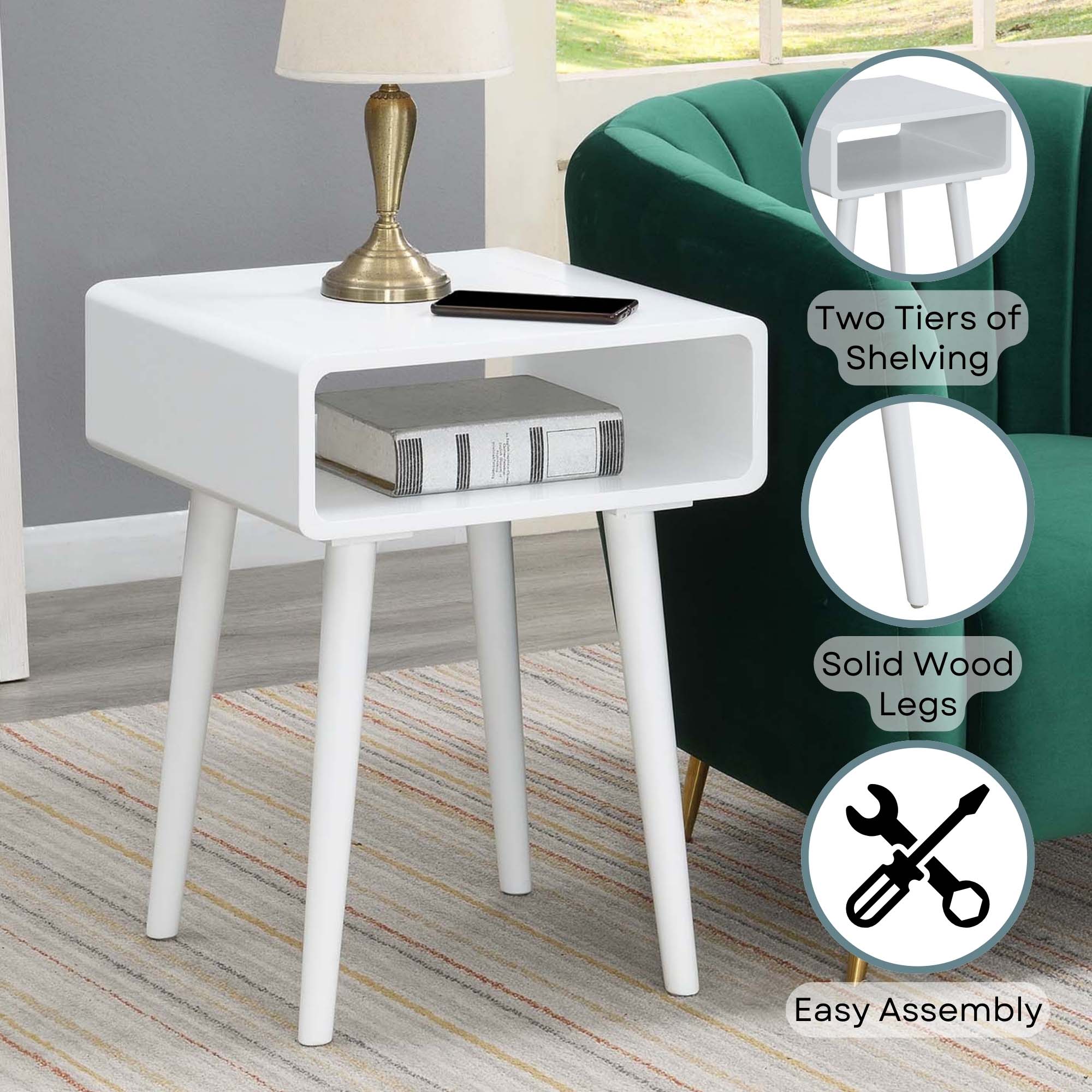 Convenience Concepts R6-371 End-Tables - View #7