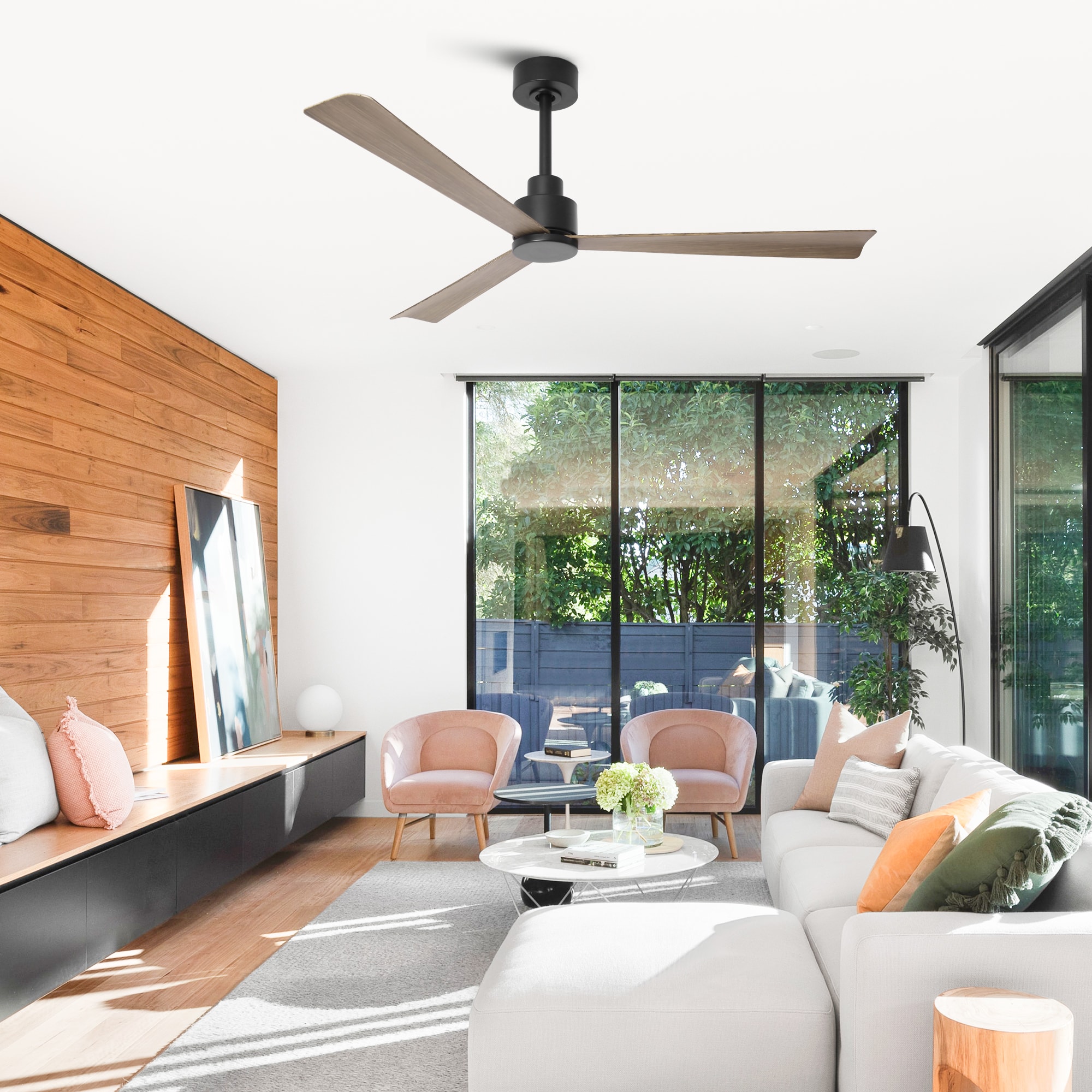Parrot Uncle F6364WD110V Ceiling-Fans - View #2