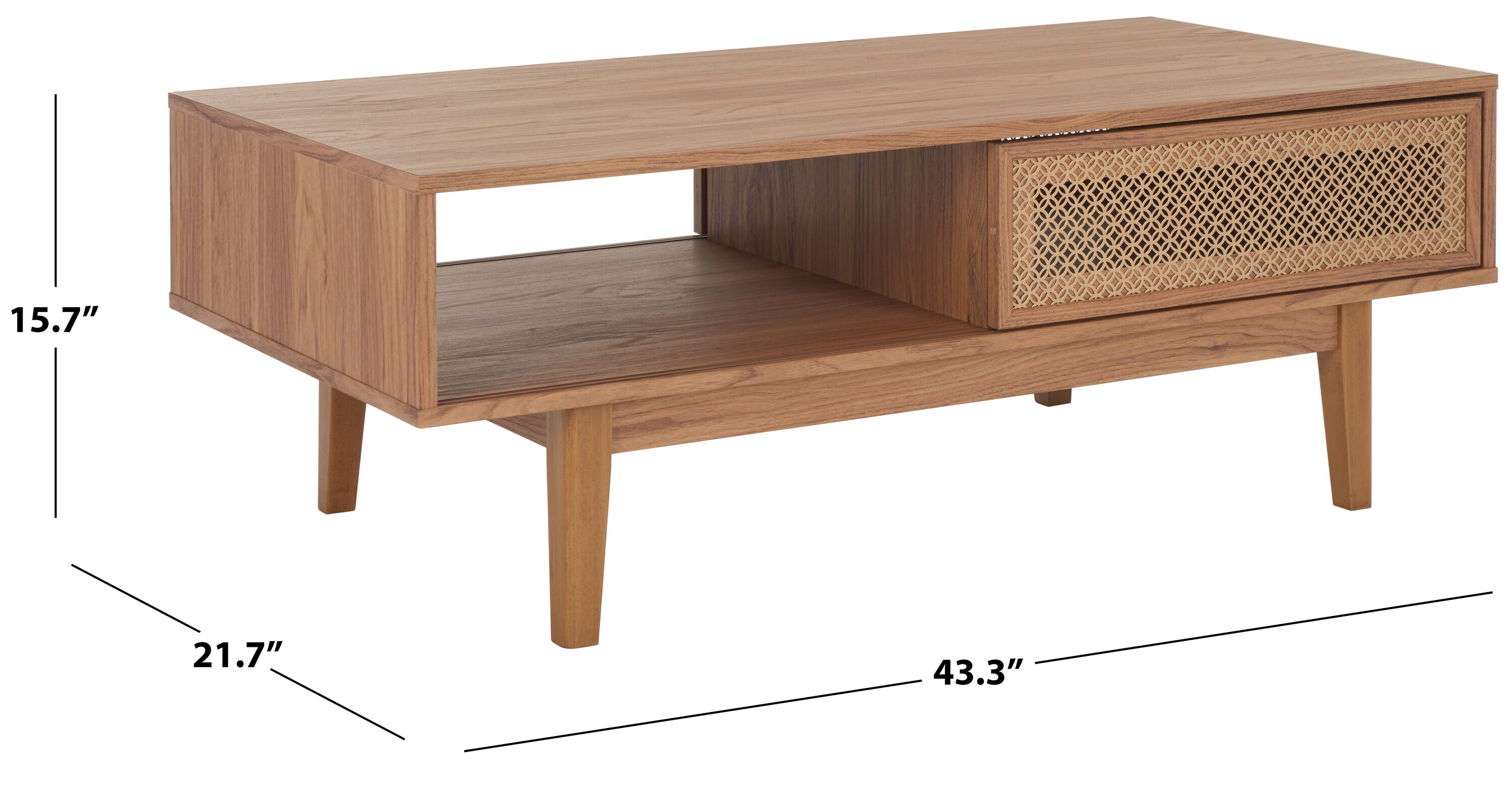 Safavieh COF9602D Coffee-Tables - View #3