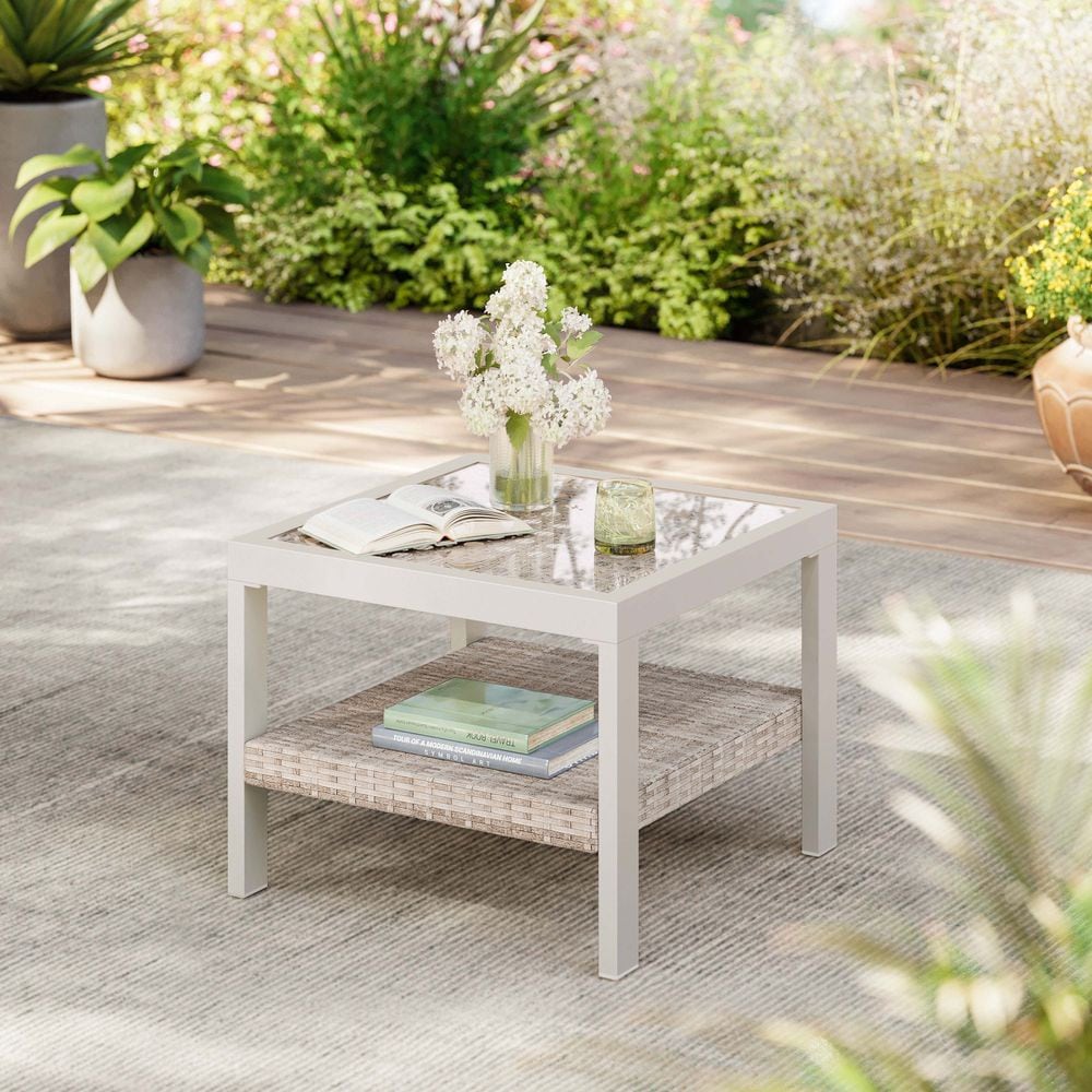 SONGMICS HOME YPG111W01 Patio-Tables - View #4