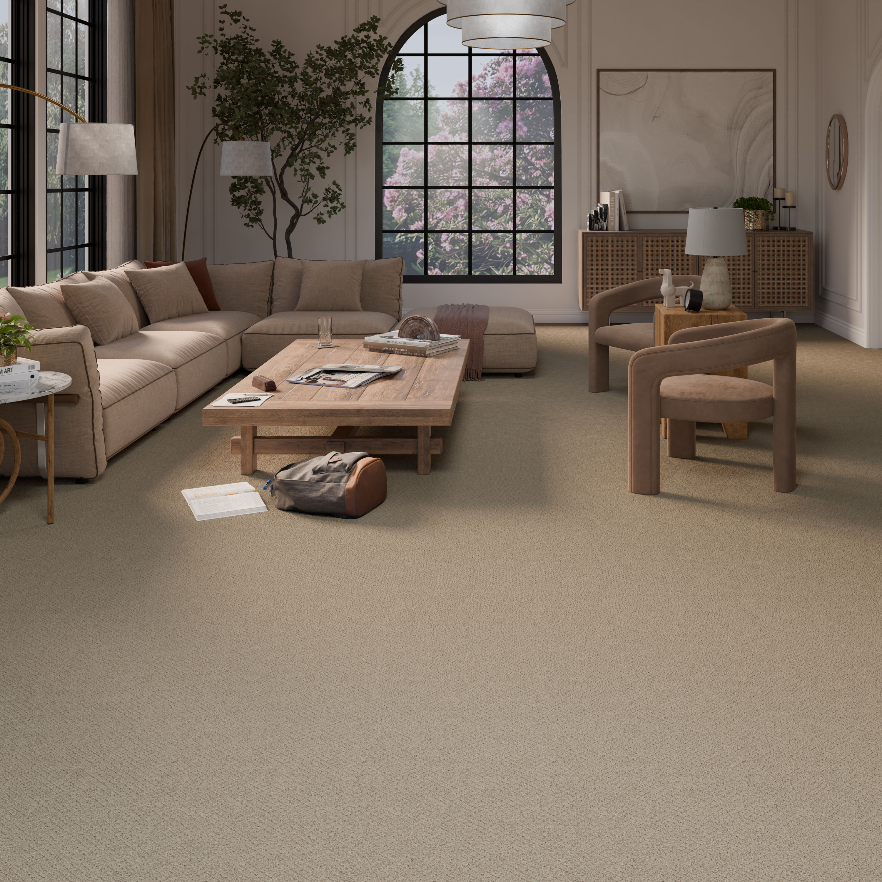 STAINMASTER 7L99100113 Carpet-Panel - View #4