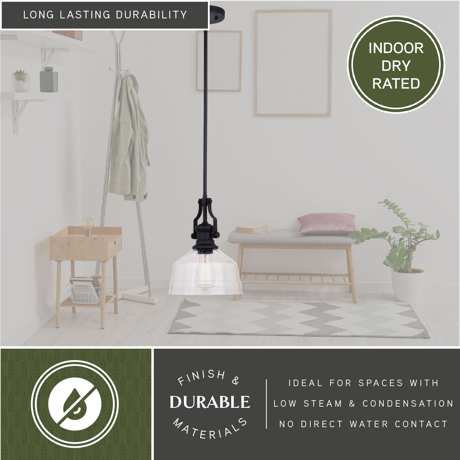 Cascadia P0357 Pendant-Lights - View #5