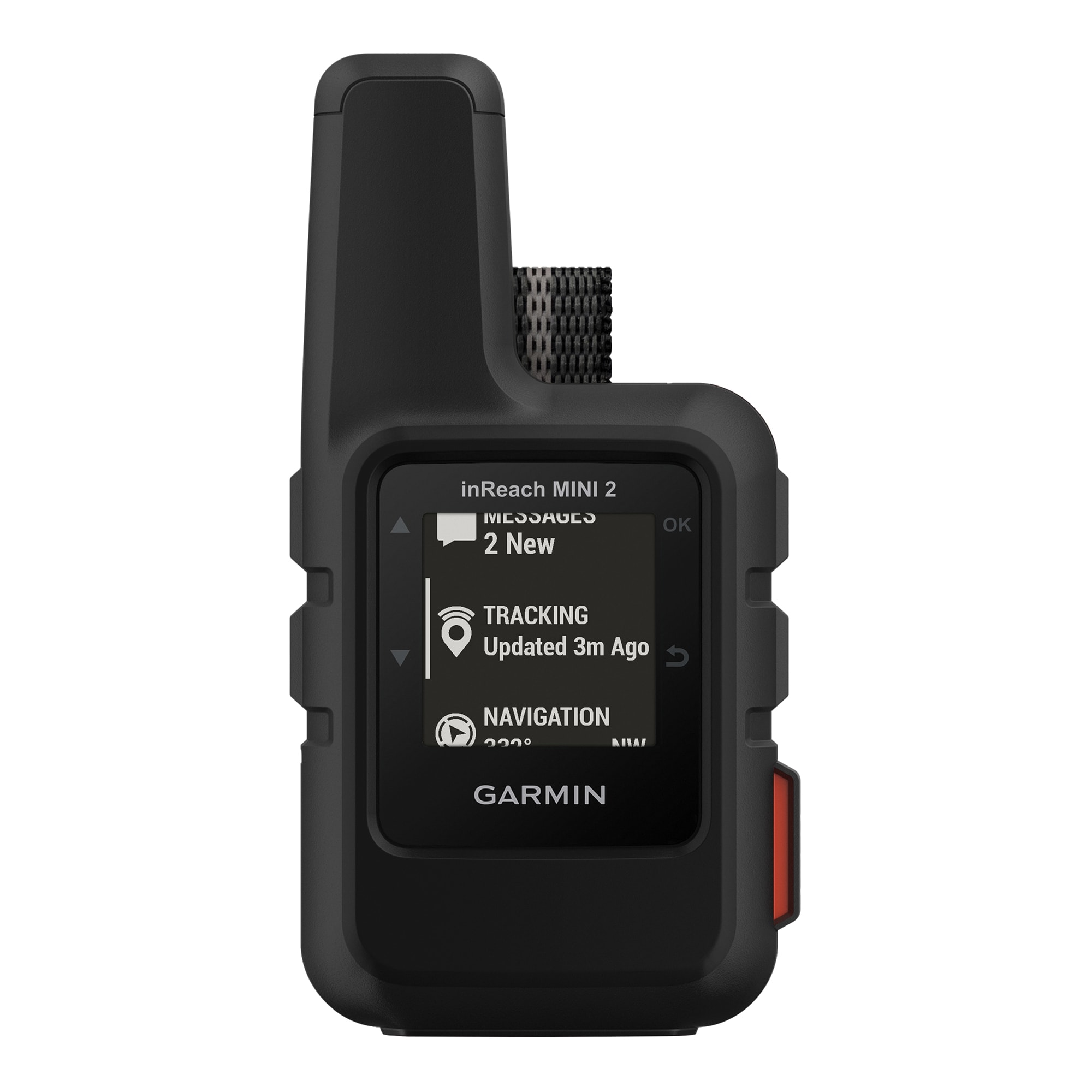 Garmin Garmin Inreach Mini 2 Compact Satellite Communicator (Black) GRM0260201 Sansujyuku sansujyuku.com