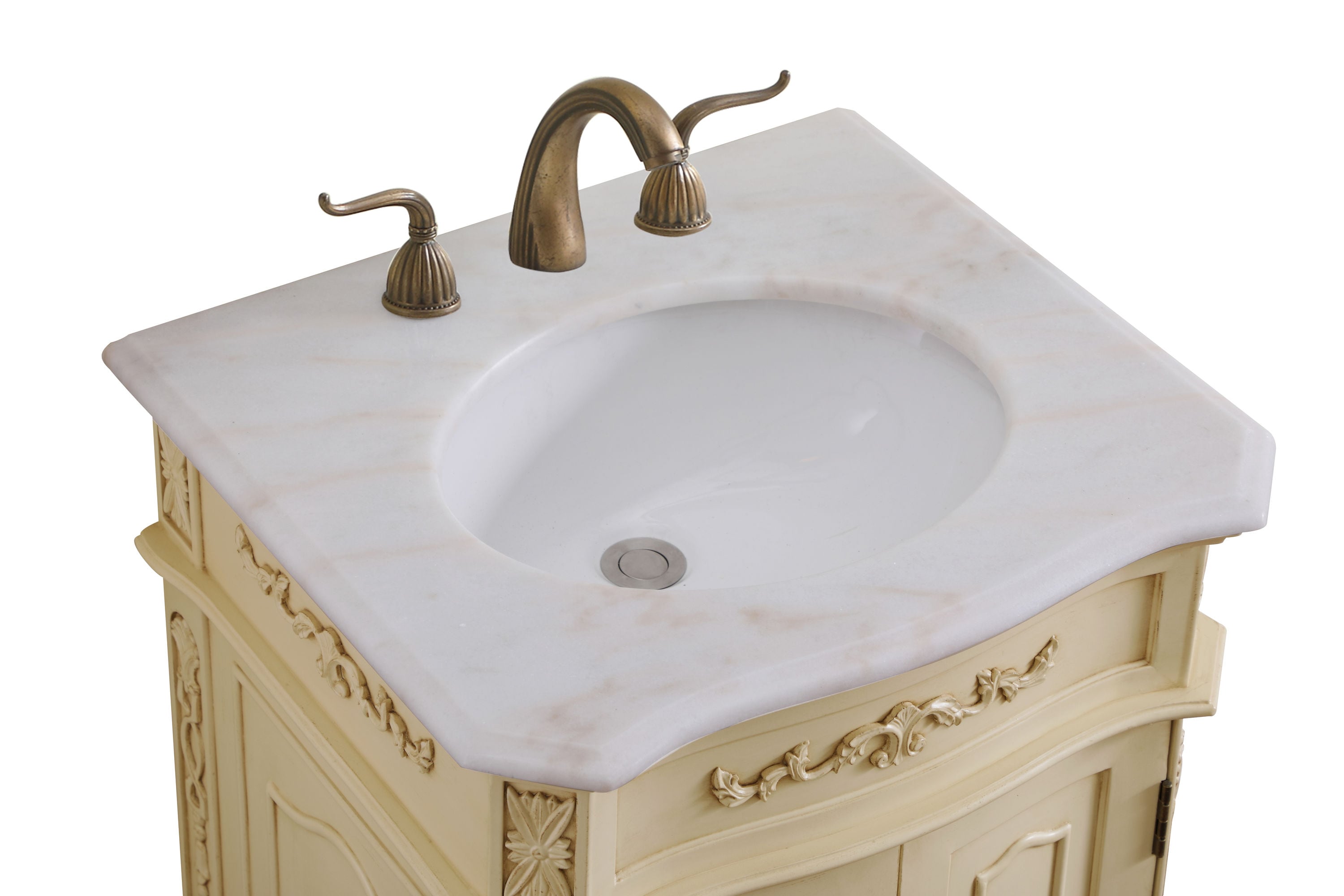 Elegant Decor HF30372LT Bath-Vanity-Combo - View #16