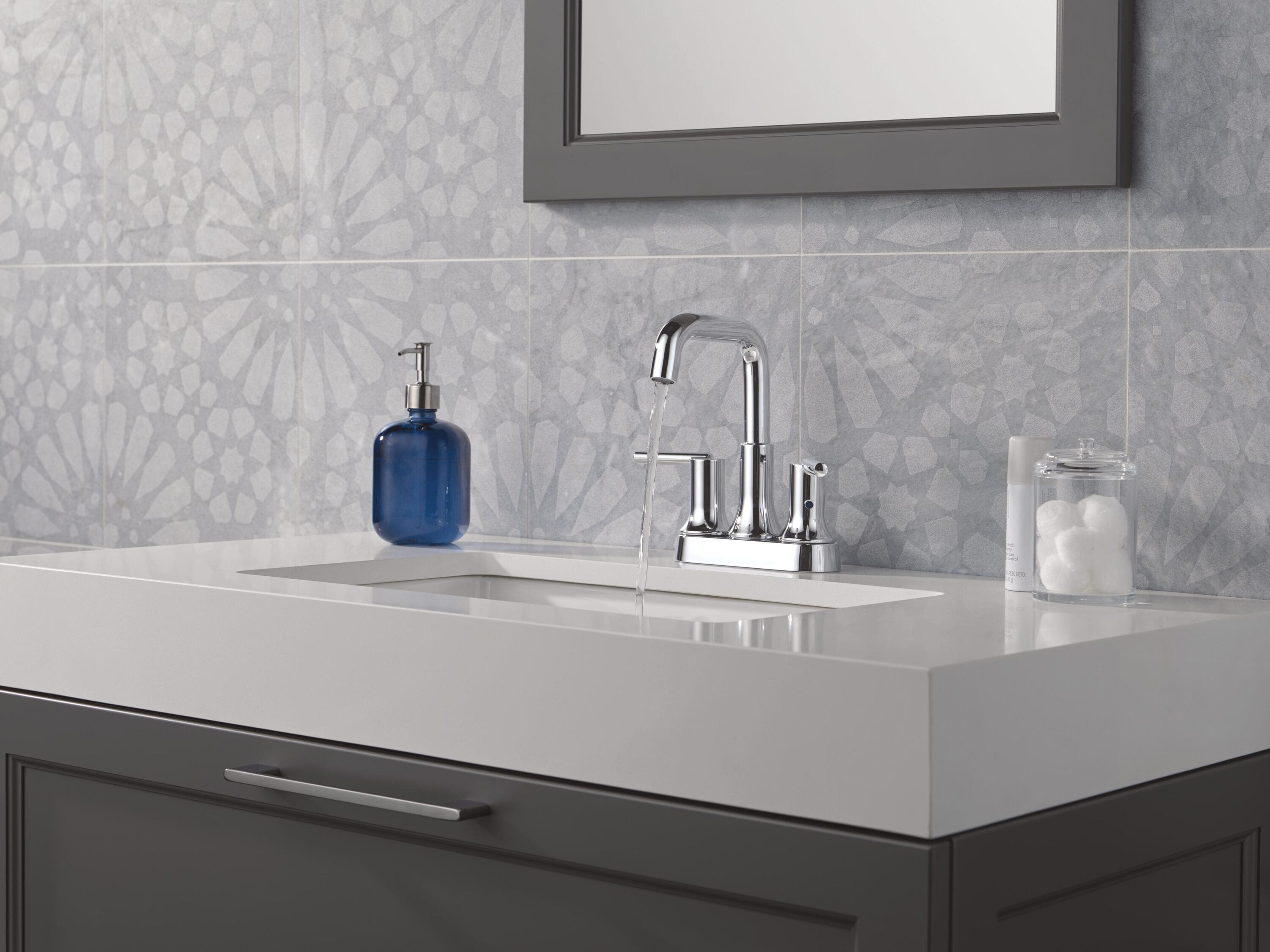 Delta 2554-MPU-DST Lavatory-Faucets - View #2