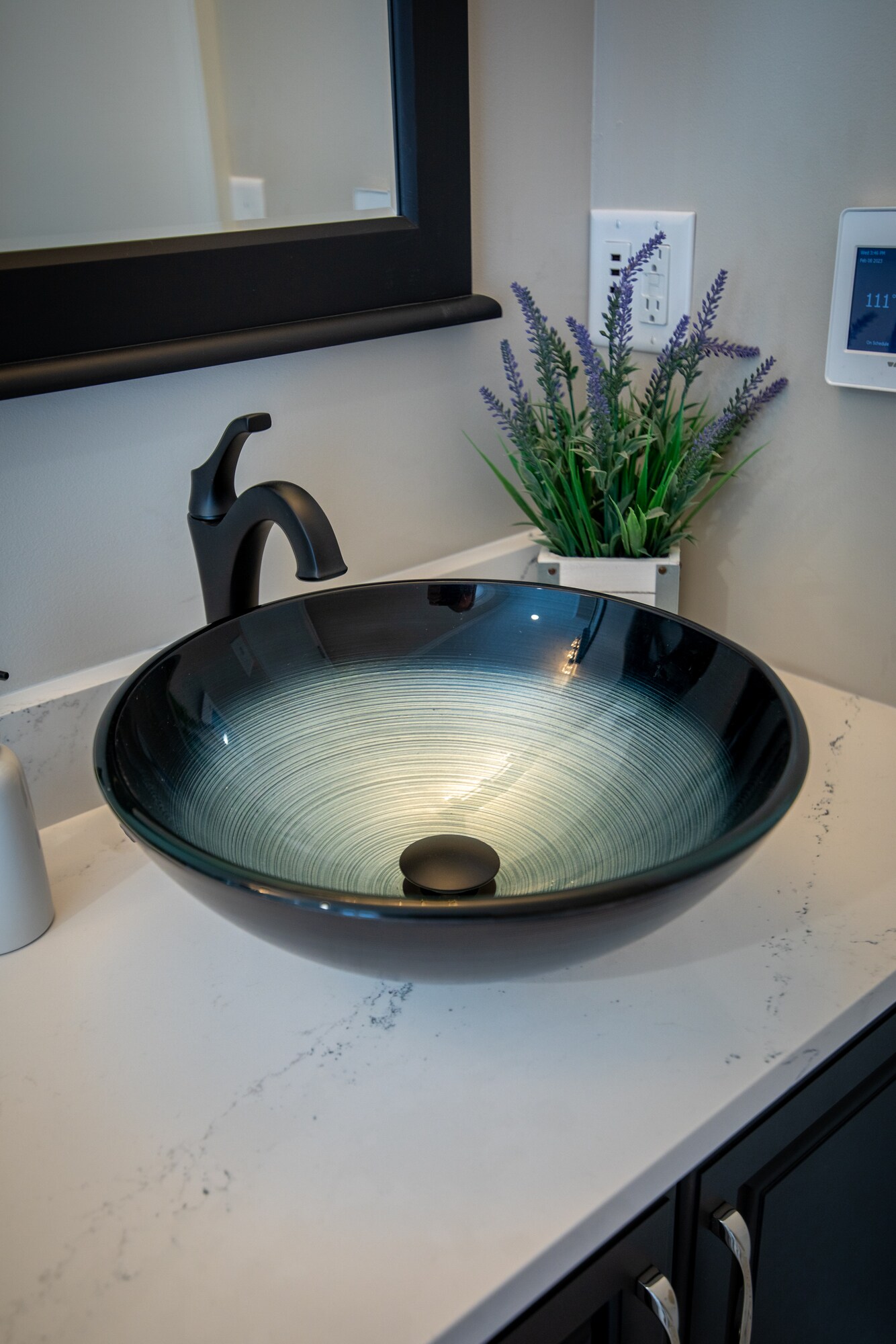 Eden Bath EBGS73 Bath-Sink - View #7
