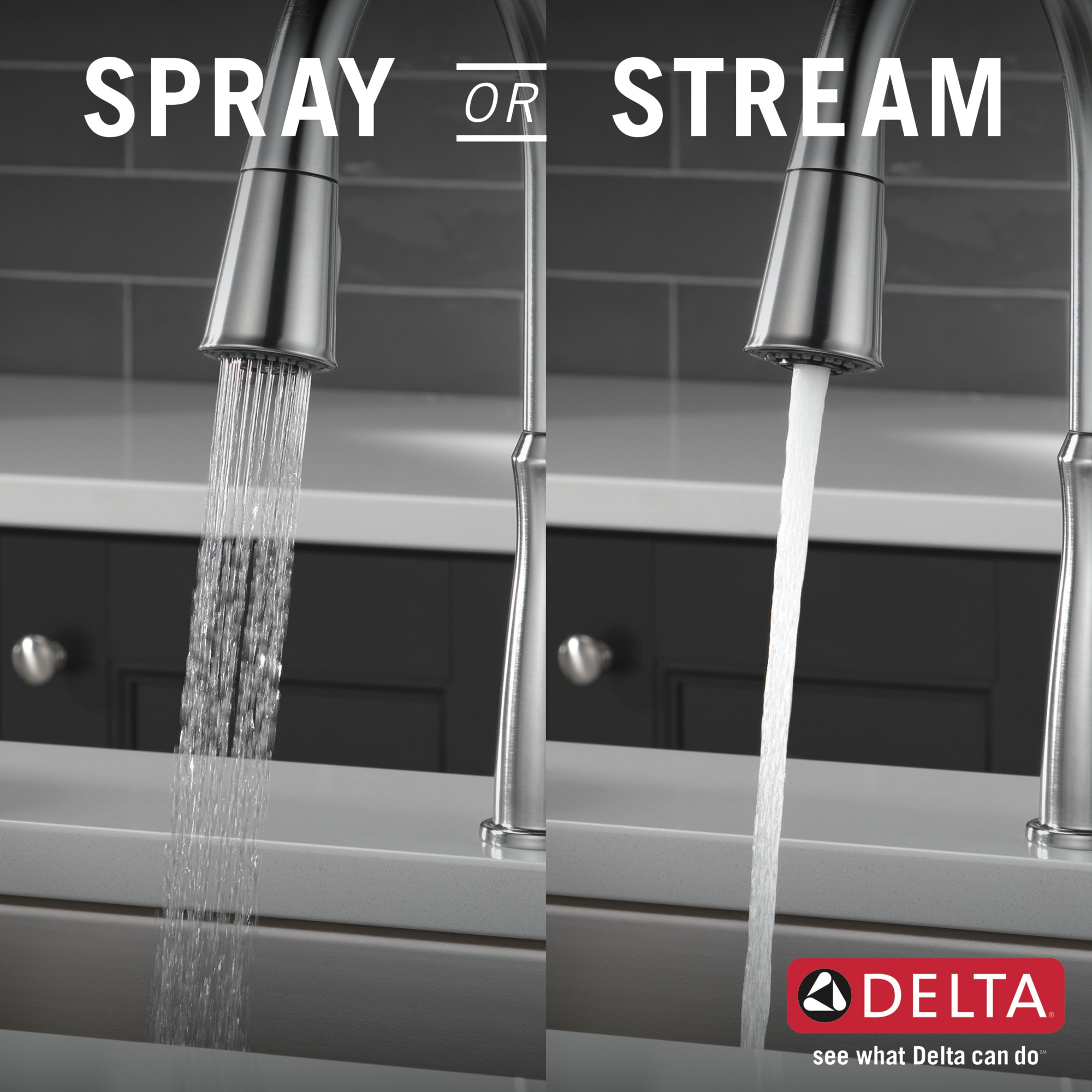 Delta 9110-AR-DST Kitchen-Faucets - View #11