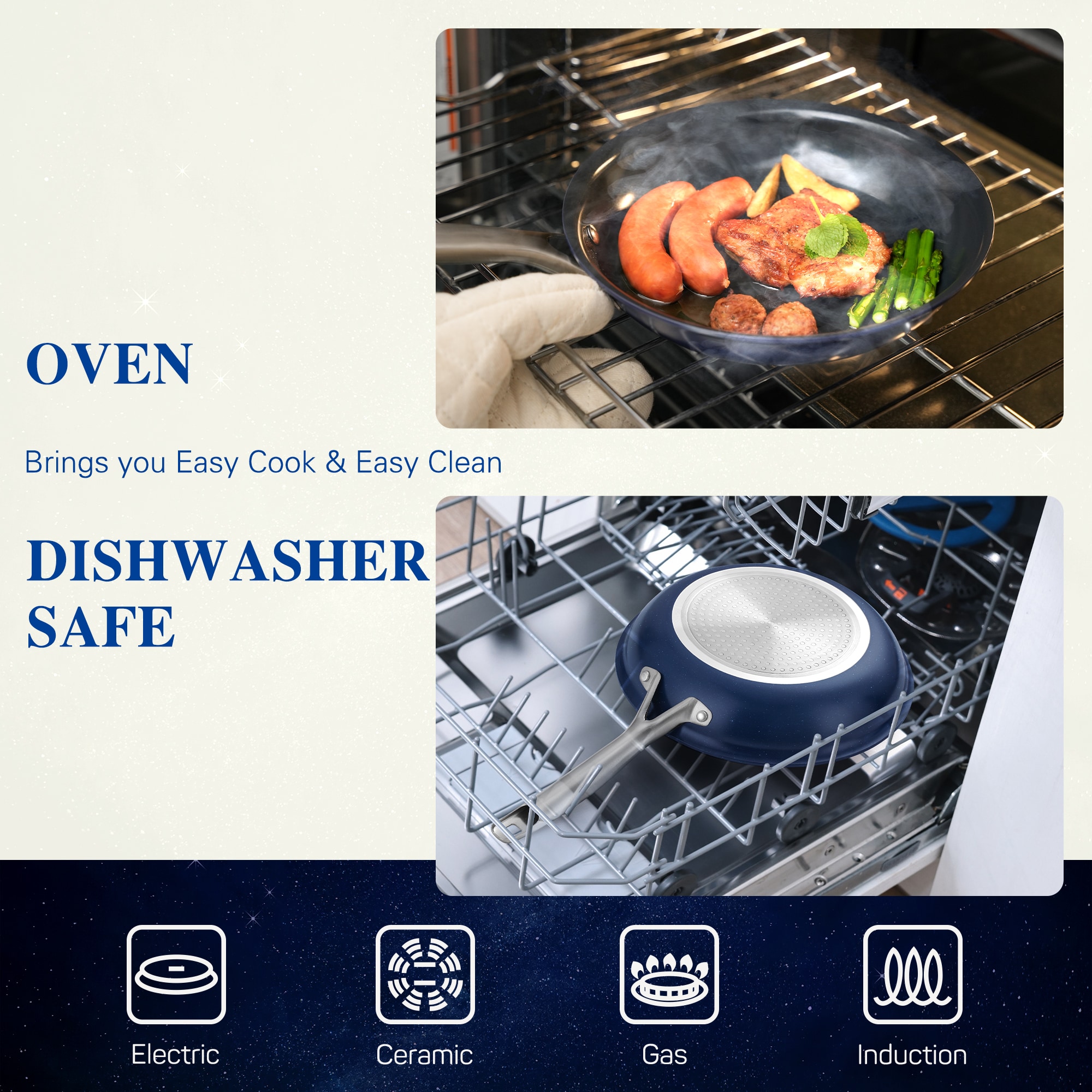 LTMATE LSCN0204-A Cooking-Pans-Skillets - View #7