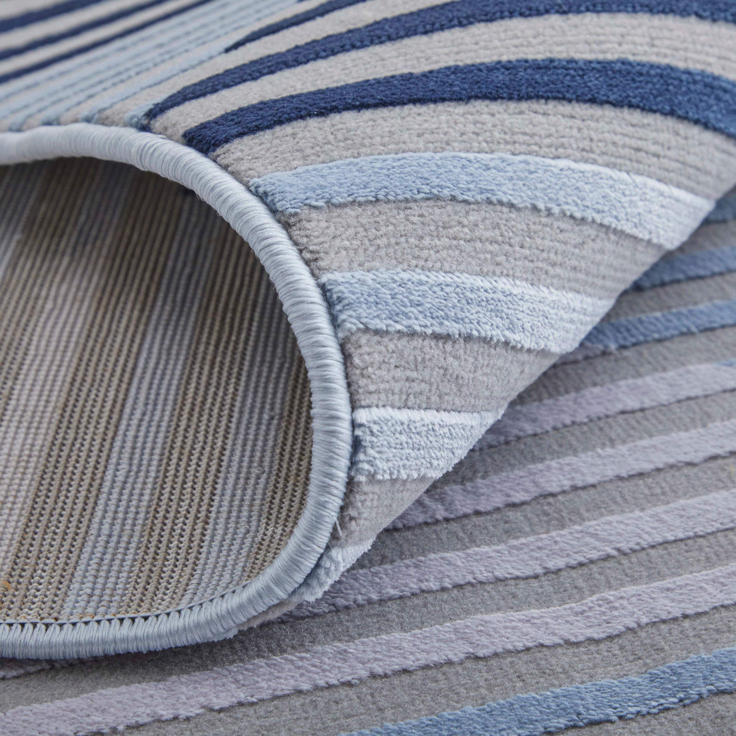 Room Envy 788R3830GRYLBLF05 rugs - View #8