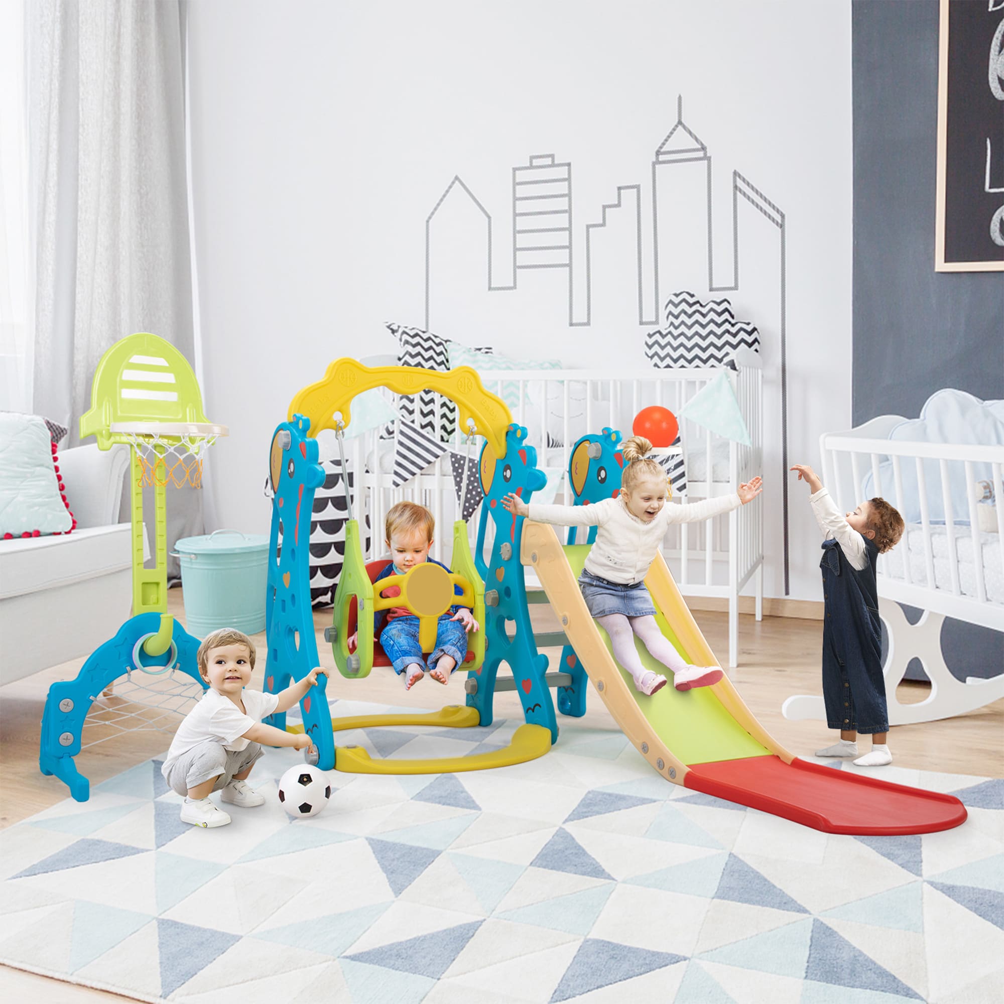 TOBBI TH17G0845 Play-Toys - View #4