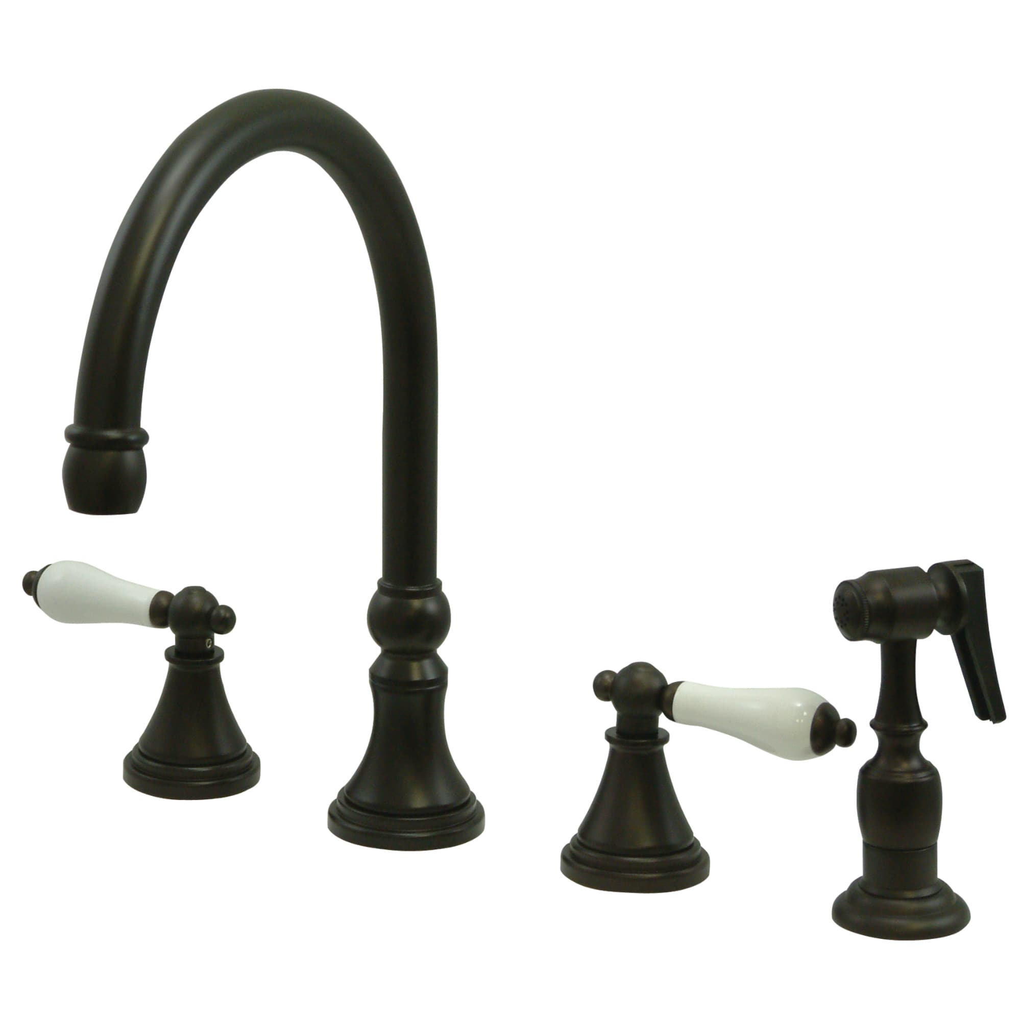 Elements of Design ES2795PLBS Kitchen-Faucets - View #2