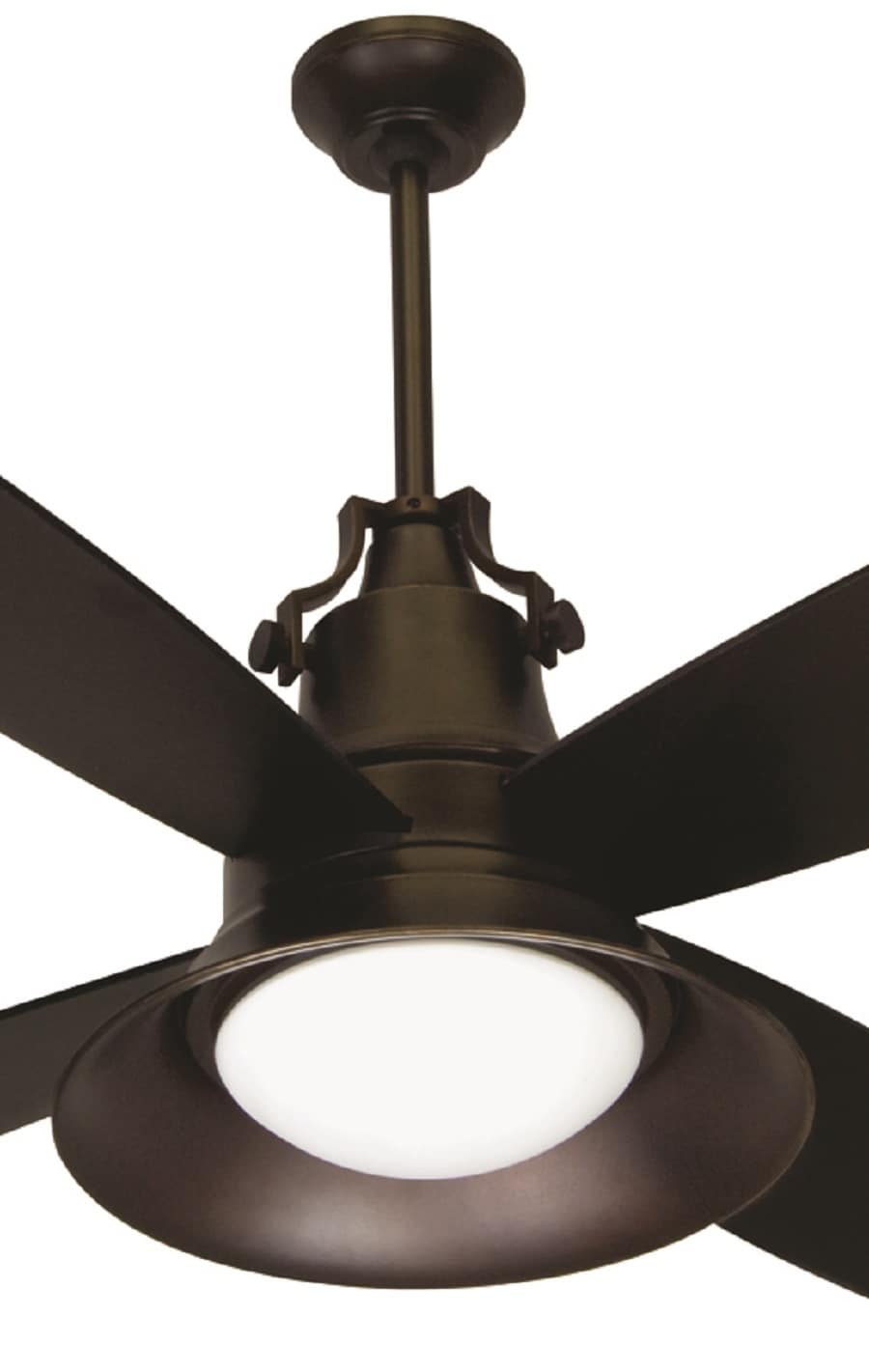 Craftmade UN52OBG4-LED Ceiling-Fans - View #3