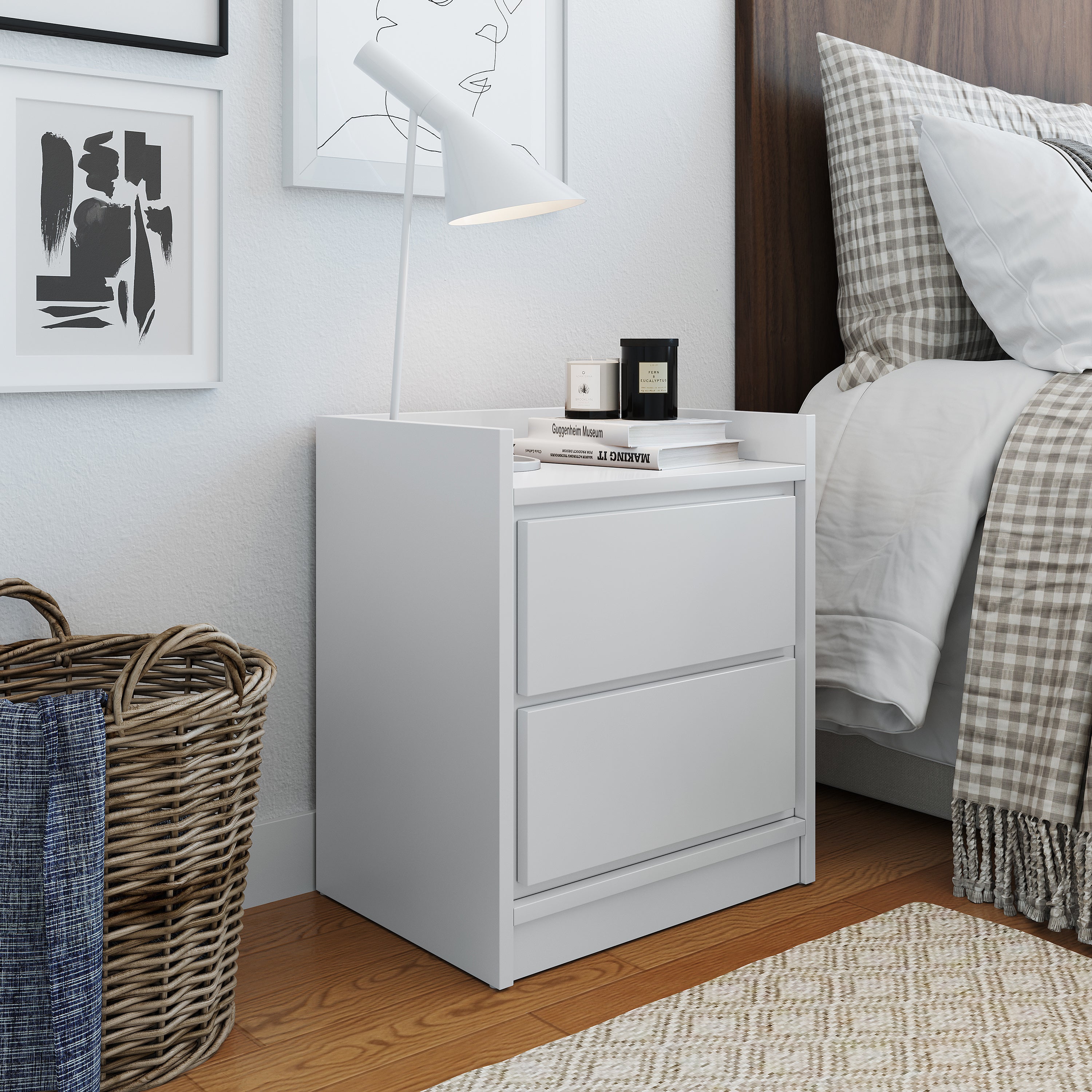 Boyd Sleep ADNSWH167 nightstands - View #4