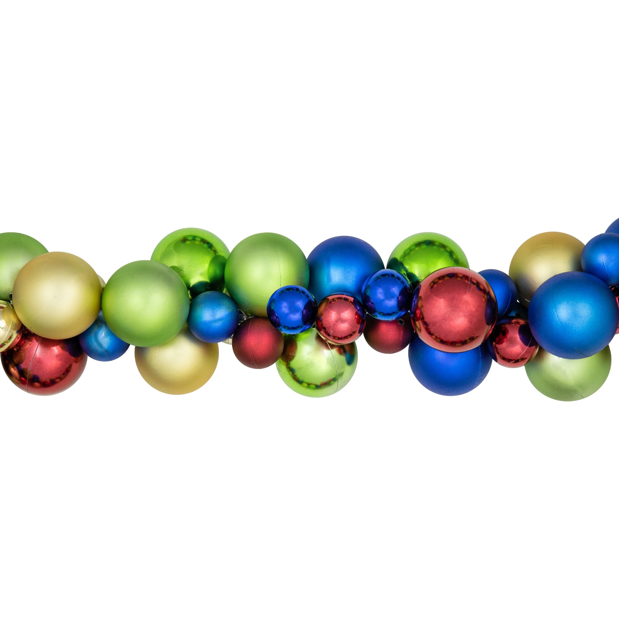Northlight 35134034 Artificial-Christmas-Garland - View #4