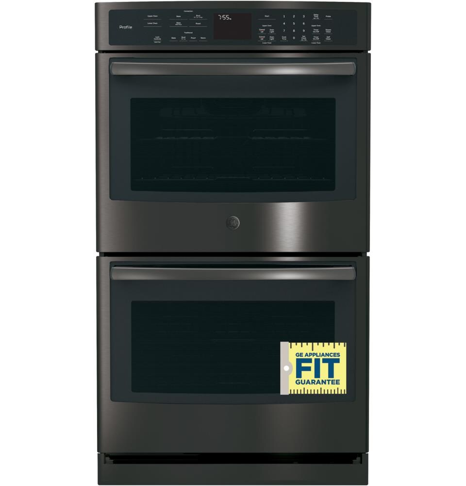 ge profile electric wall oven