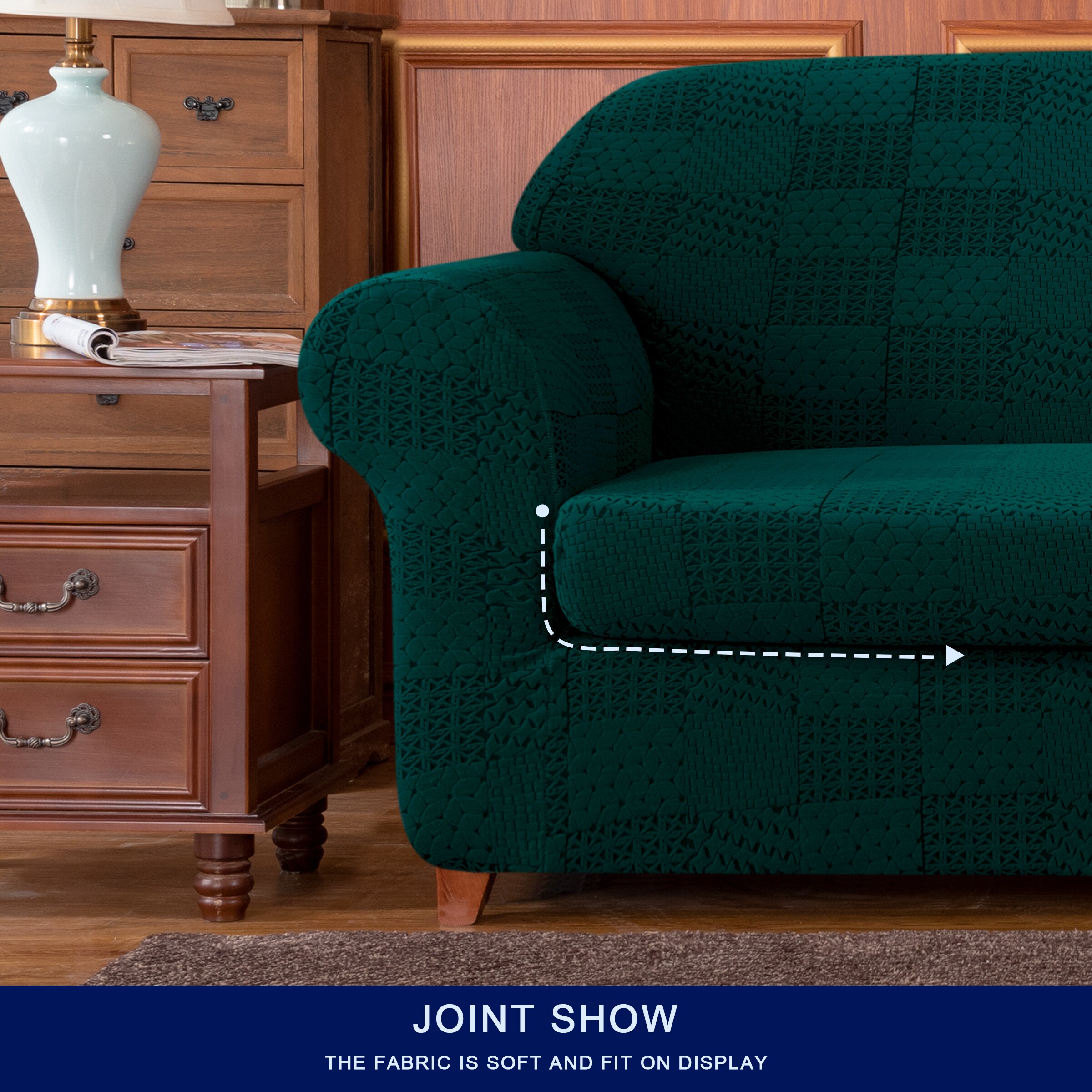 Subrtex SBTPTSFT02B01 slipcovers - View #5