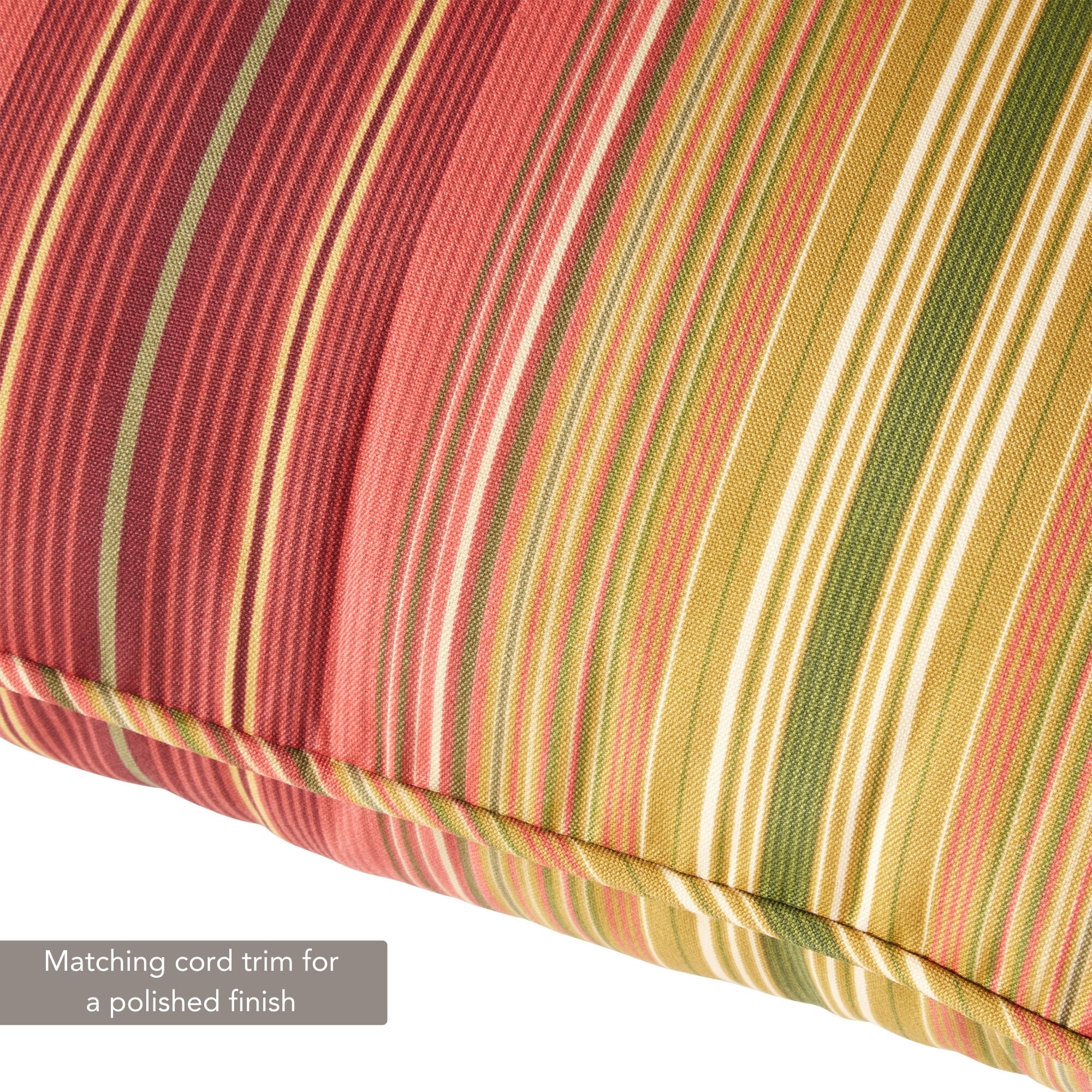 Greendale Home Fashions OC7820-KINNABARI Patio-Furniture-Cushions - View #5