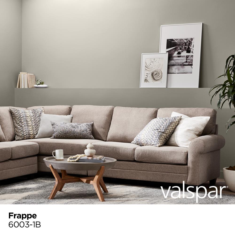 Valspar Frappe 6003-1b Paint Sample (Half-pint) At Lowes.com