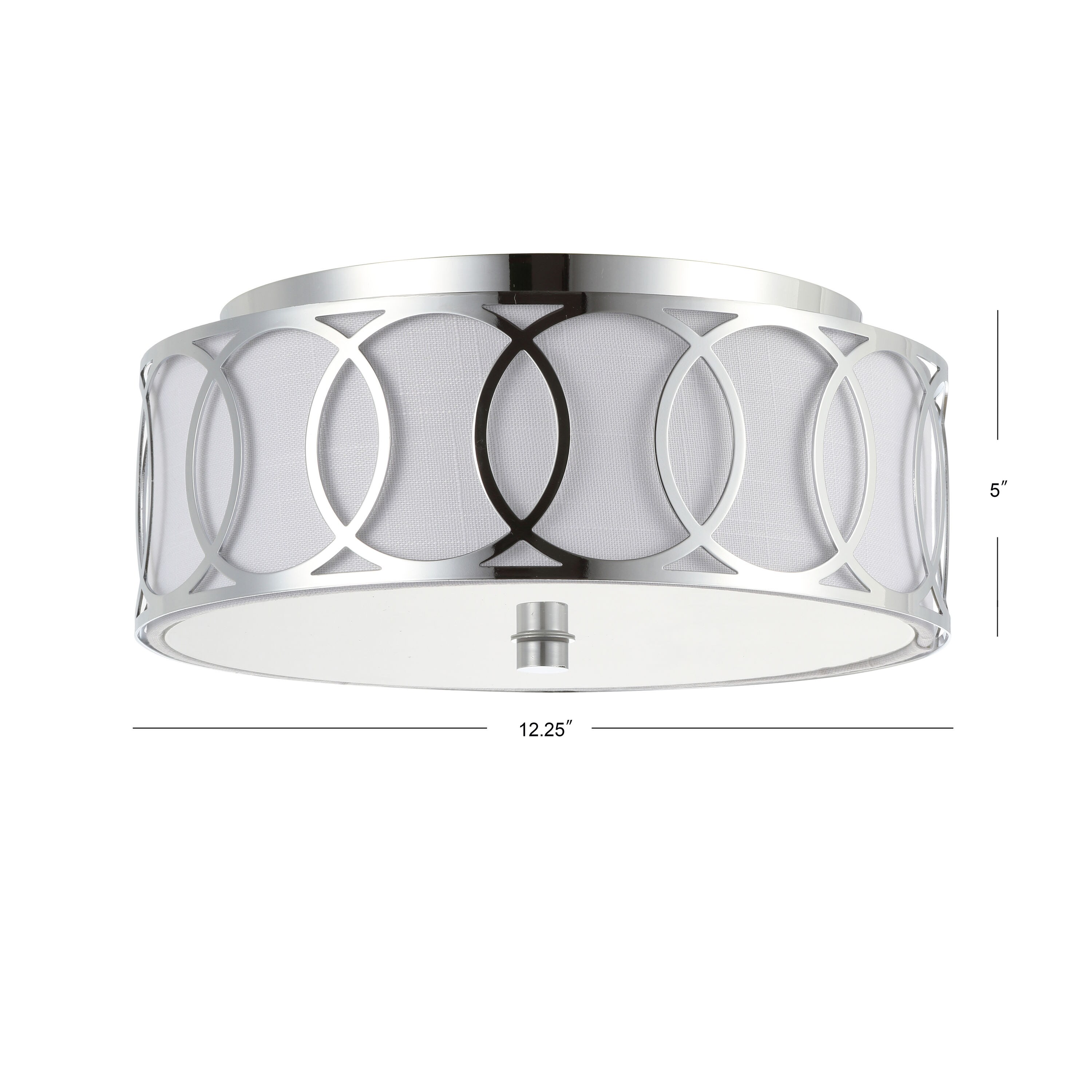 JONATHAN  Y JYL3502B flushmounts - View #5