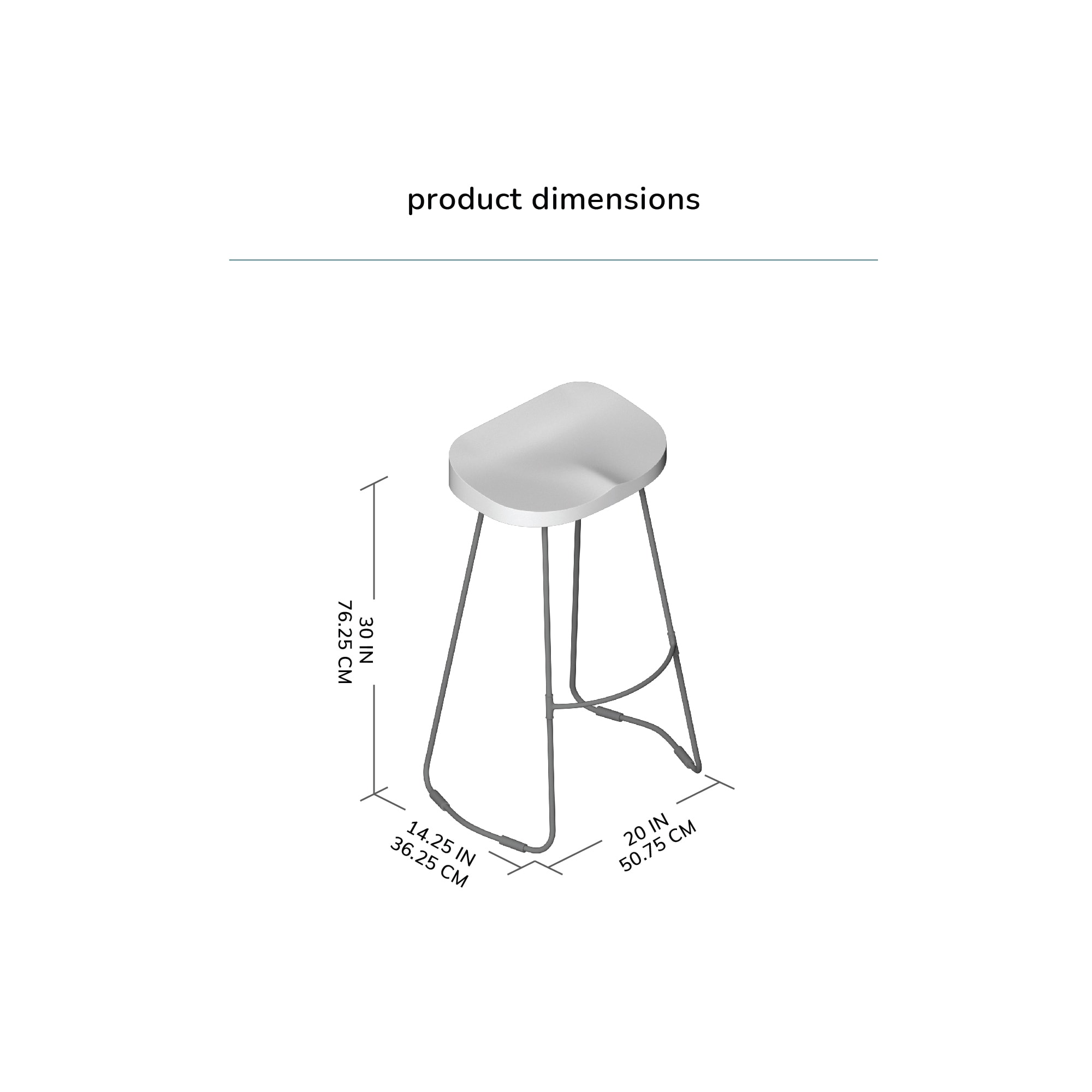 MH LONDON AZBS920 stools - View #11