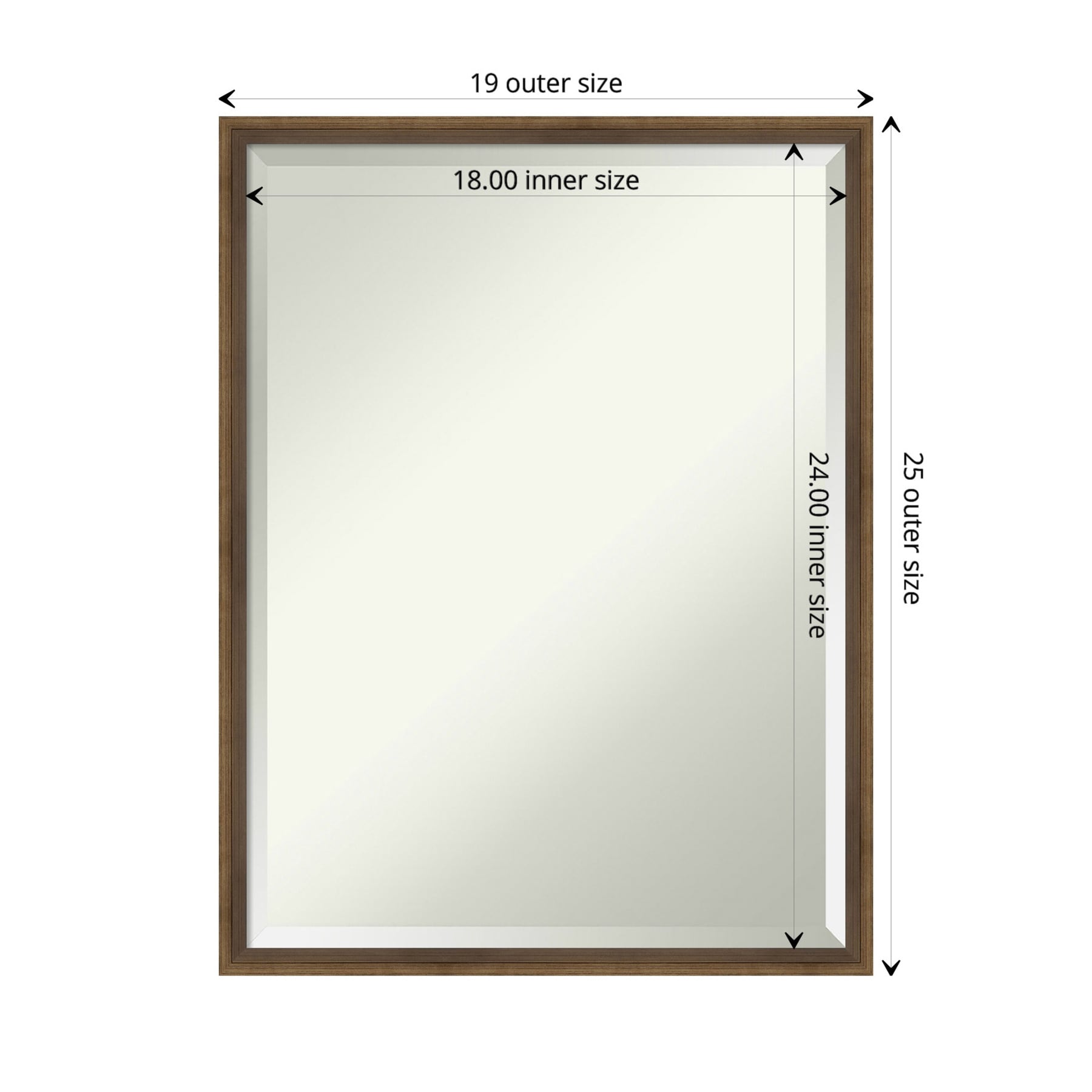 Amanti Art DSW4819409 Framed-Bath-Mirrors - View #9