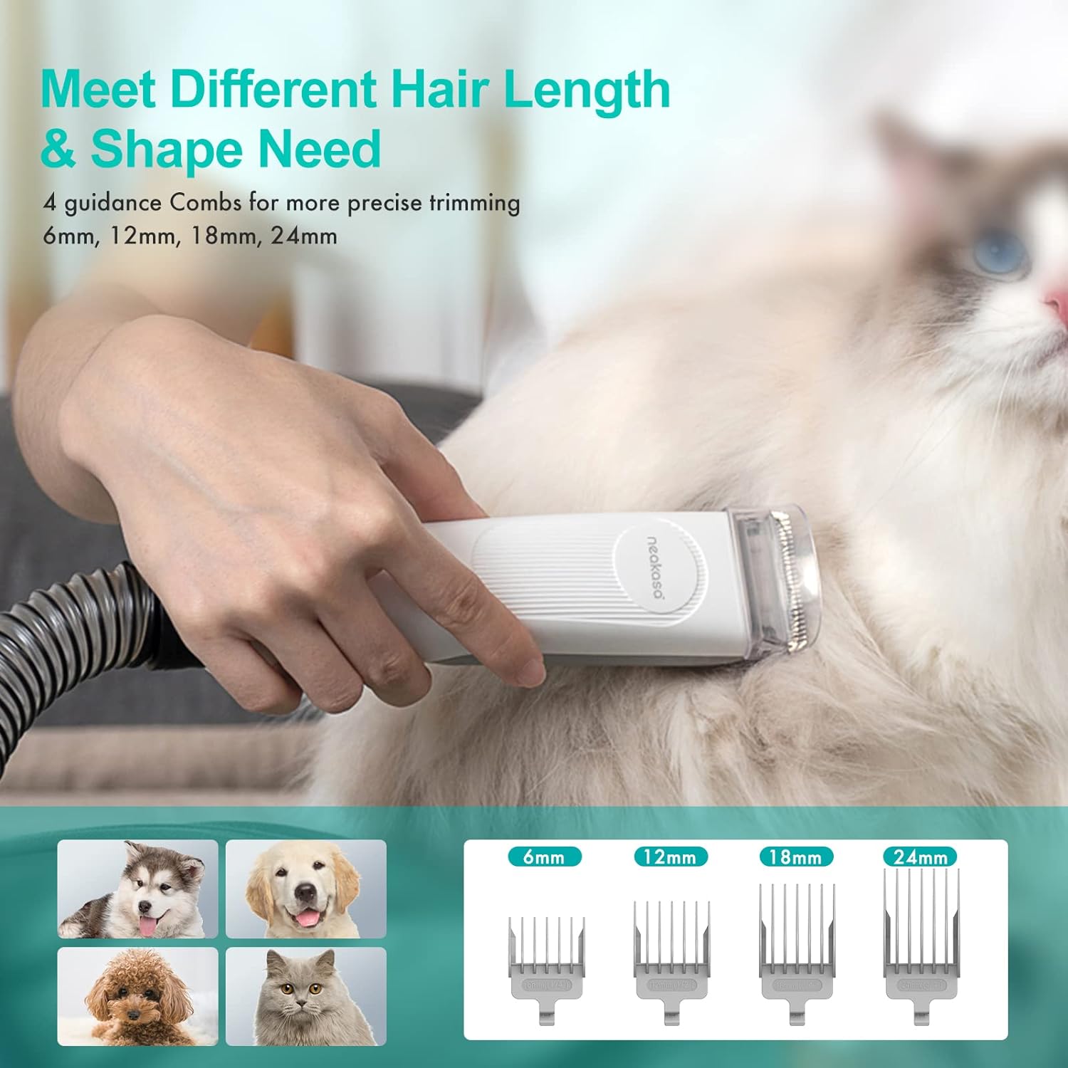 Neakasa P1 PRO Pet-Grooming-Supplies - View #4