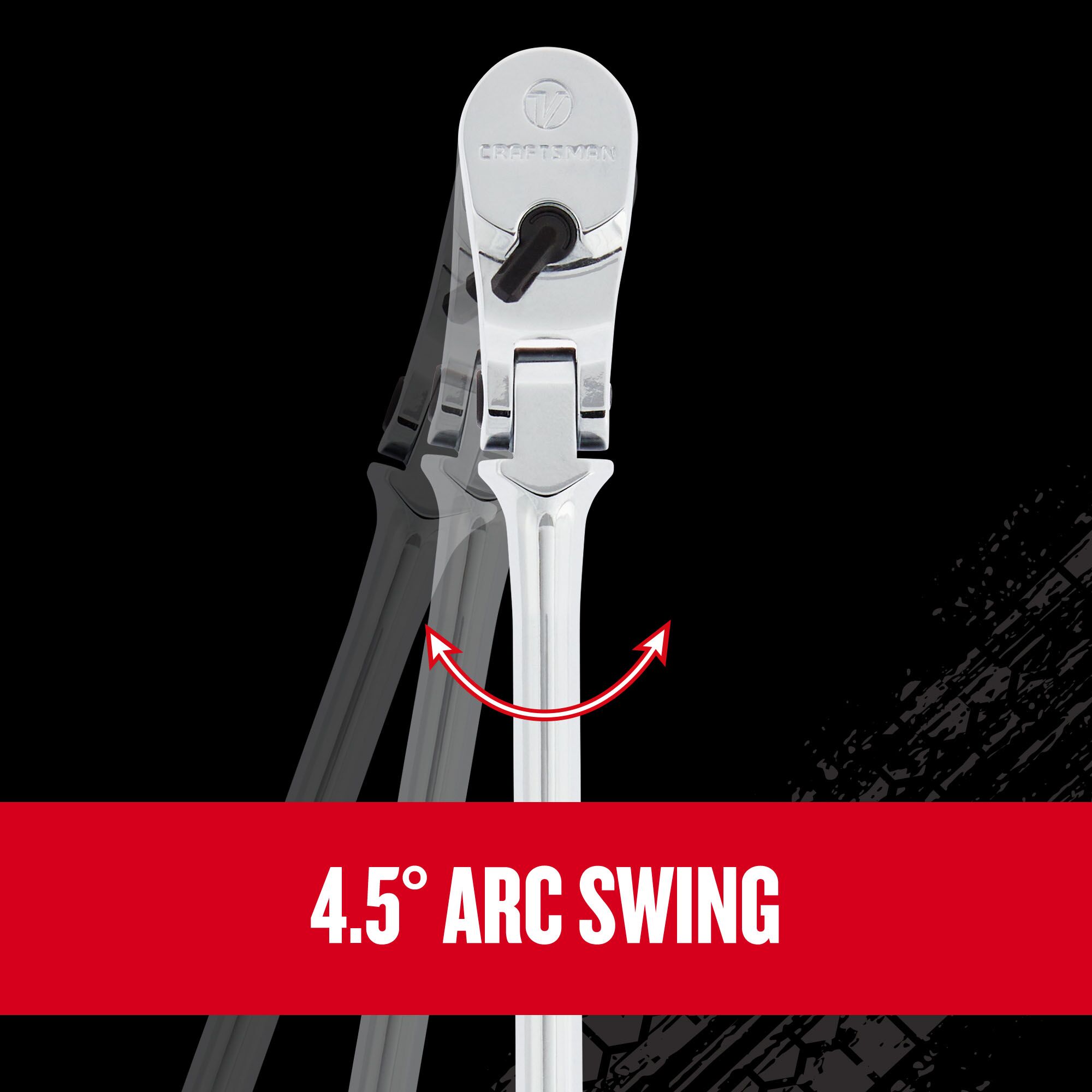 CRAFTSMAN CMMT86306V ratchets - View #4