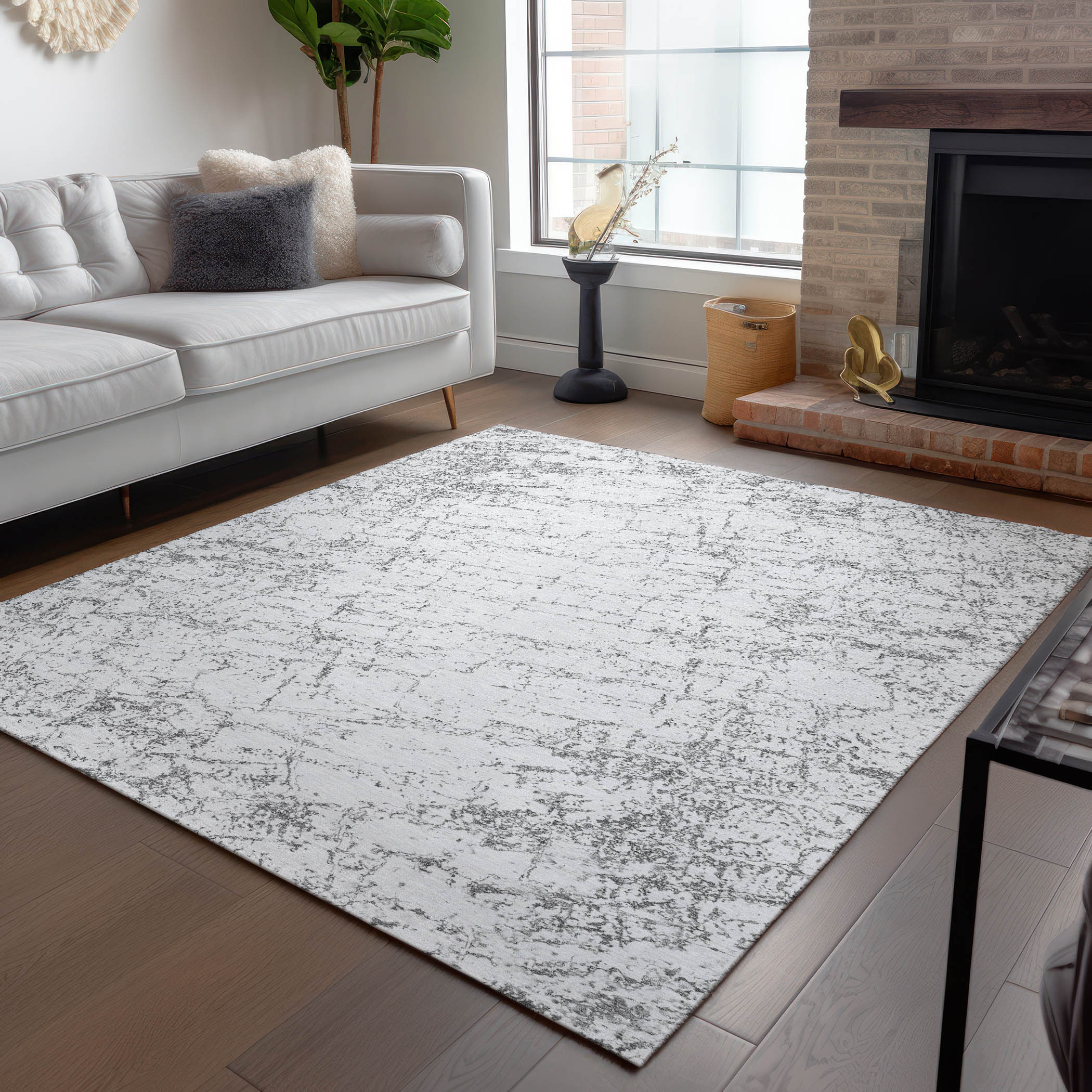 Addison Rugs ACN606GY8X10 rugs - View #6