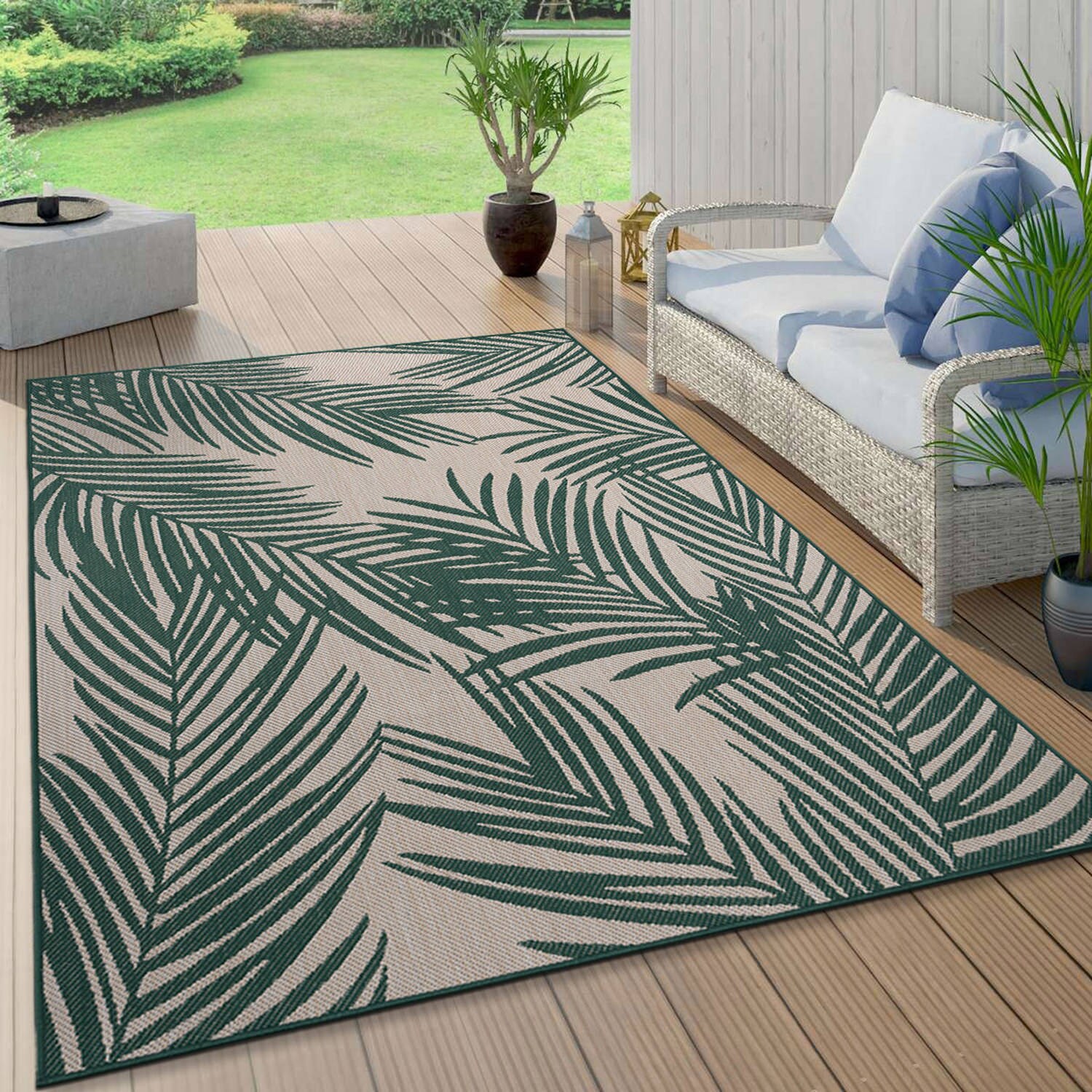 World Rug Gallery 117GREEN8X10 rugs - View #2