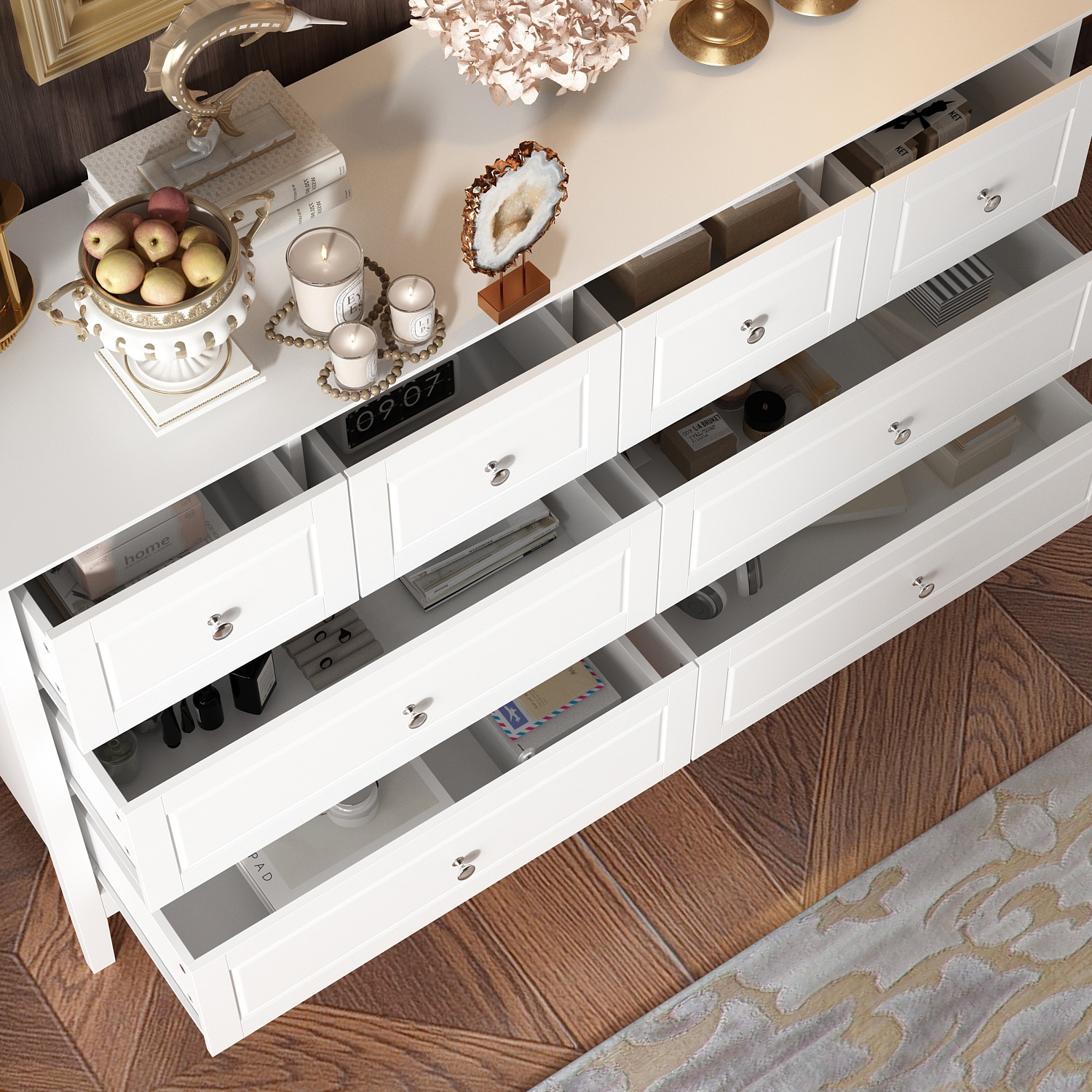FUFU&GAGA KF330107-01 dressers - View #14