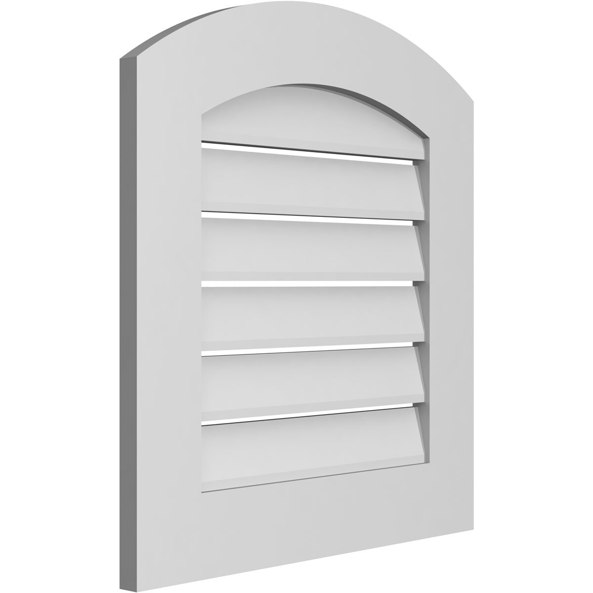 Ekena Millwork GVPAR22X2401SF Gable-Vents - View #2