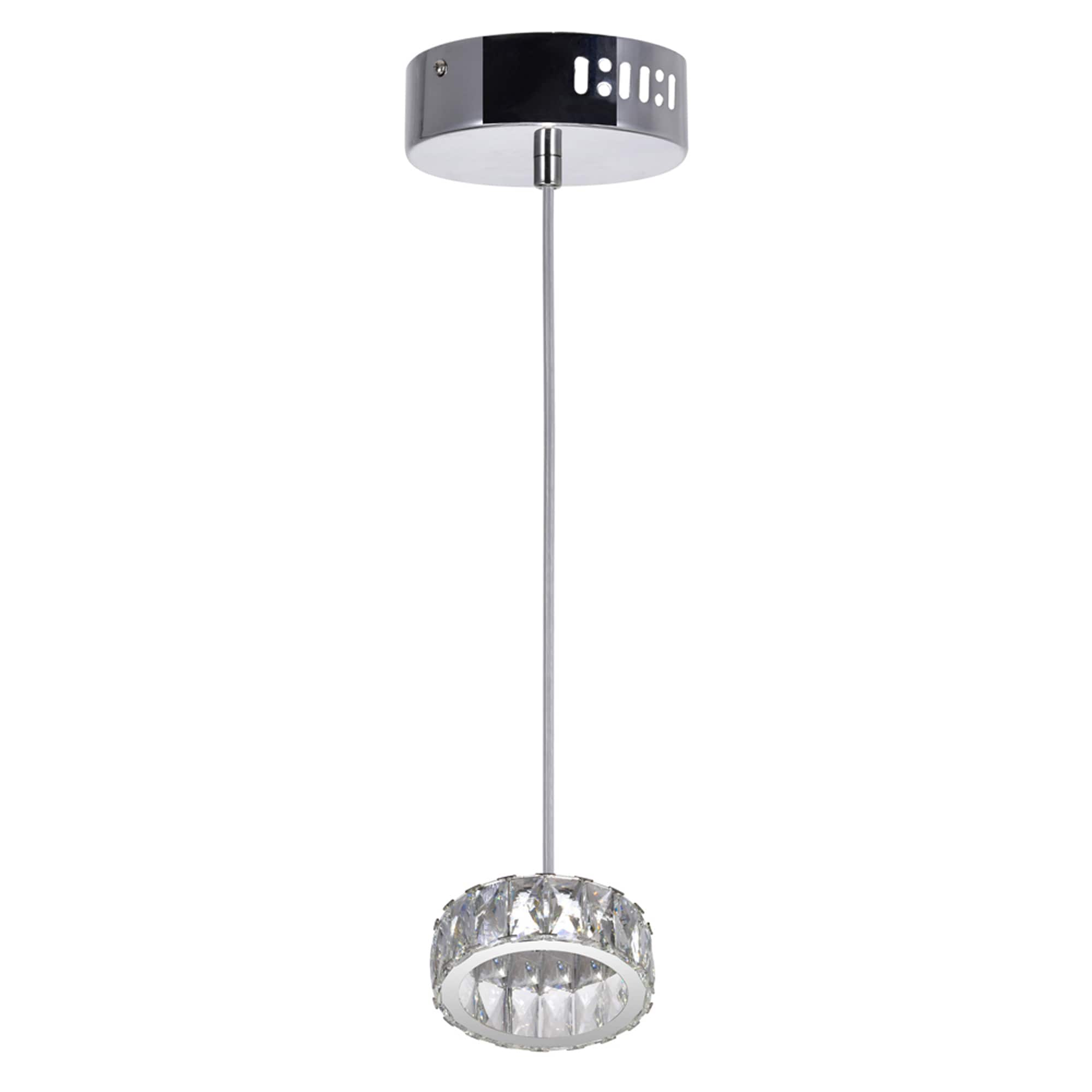 CWI Lighting 5626P6-1-601 Pendant-Lights - View #9