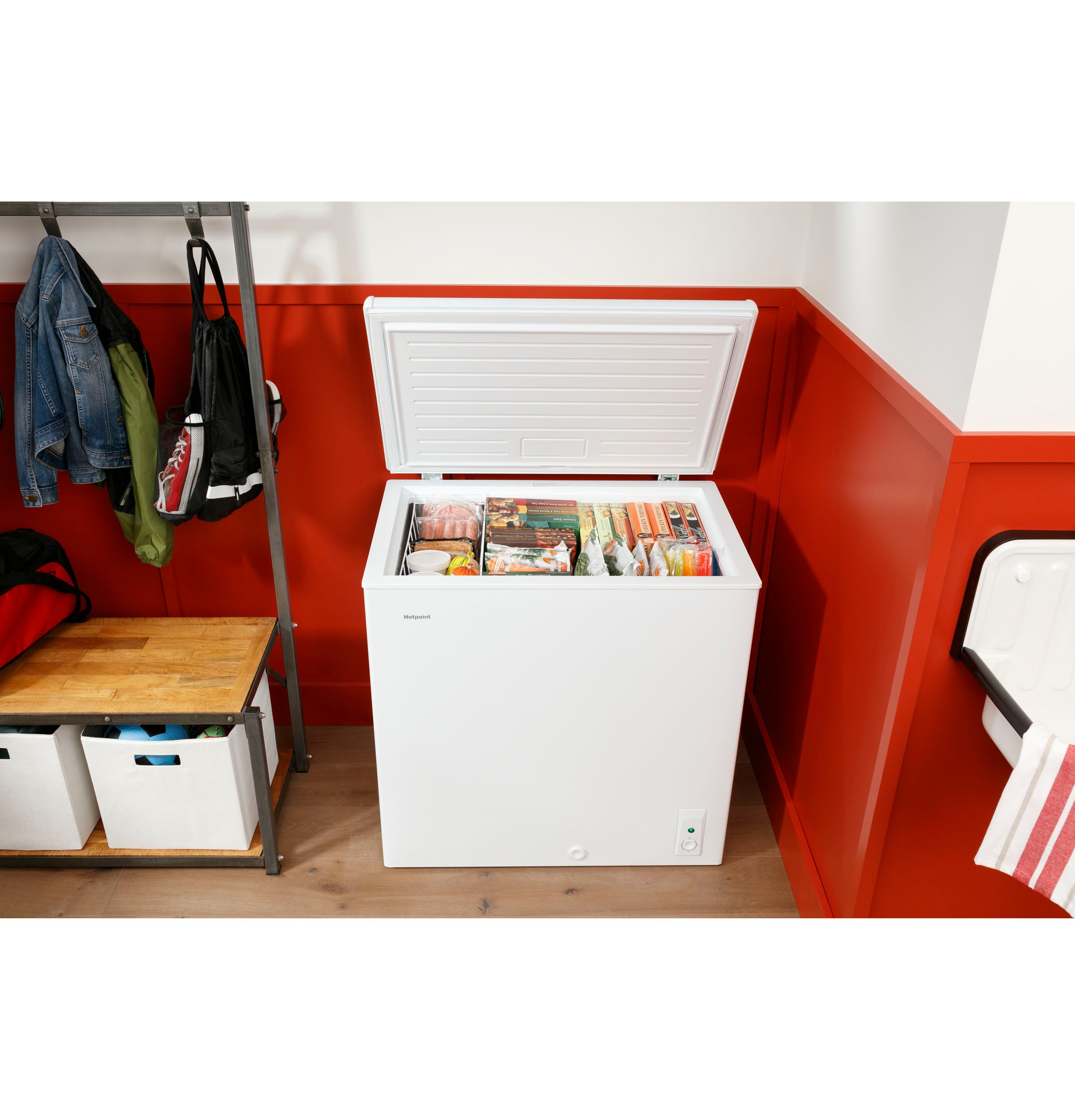 Hotpoint Chest Freezers at