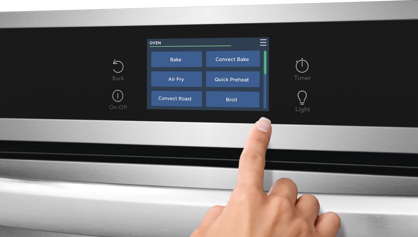 Frigidaire GCWS2438AF Swall-Elec-Oven - View #13