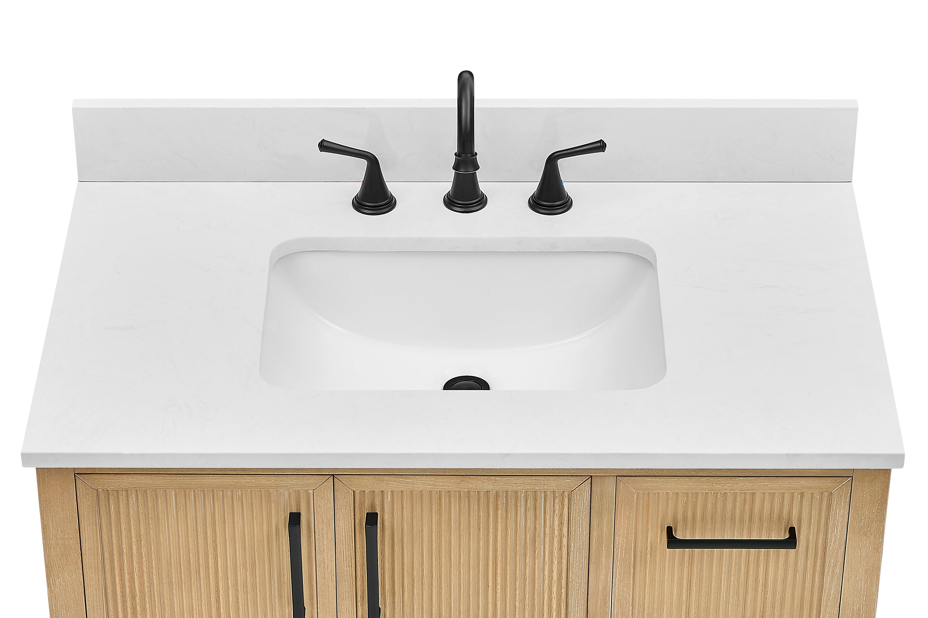 Runfine RF110437 Bath-Vanity-Combo - View #4