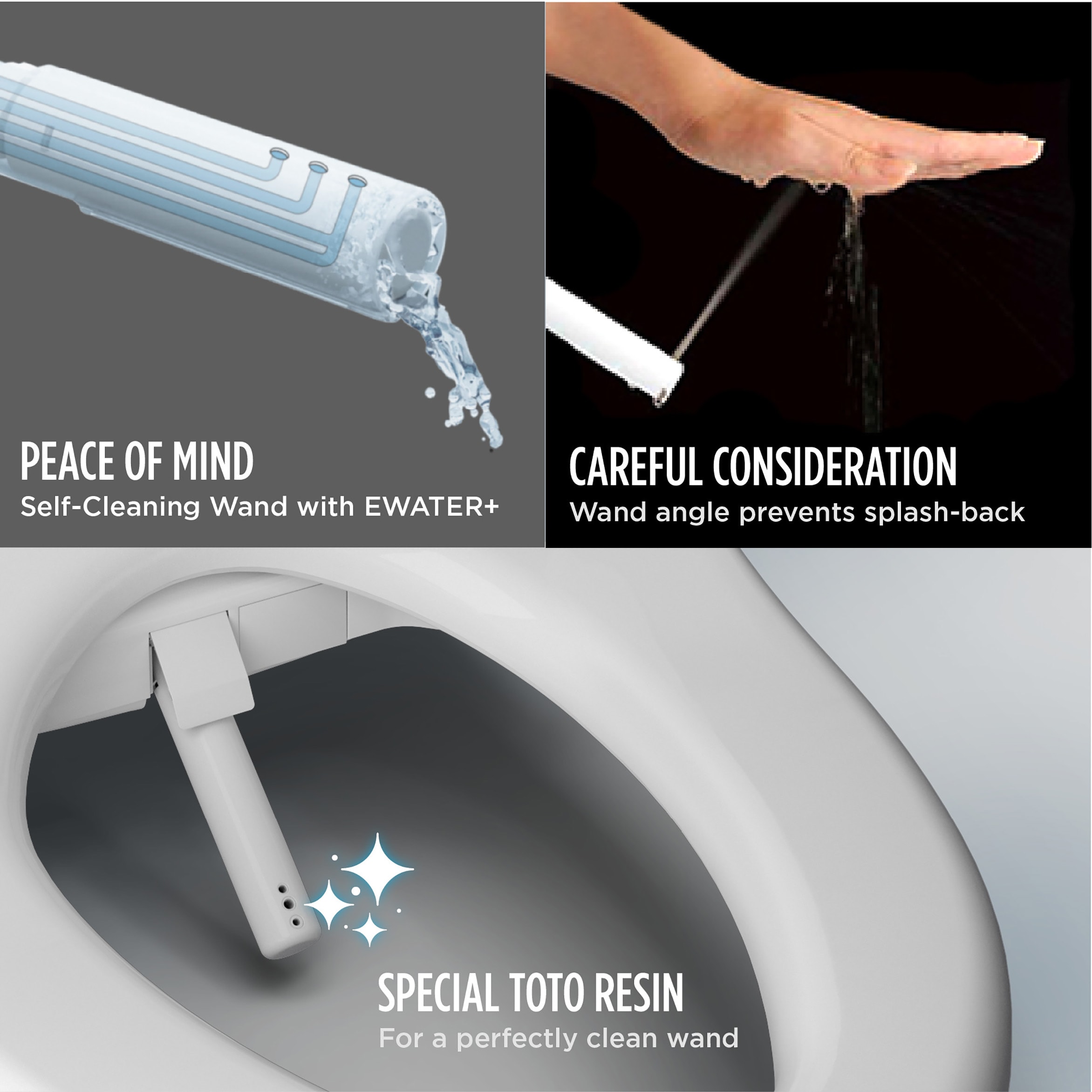TOTO CWT4264726CMFG-MS toilets - View #9