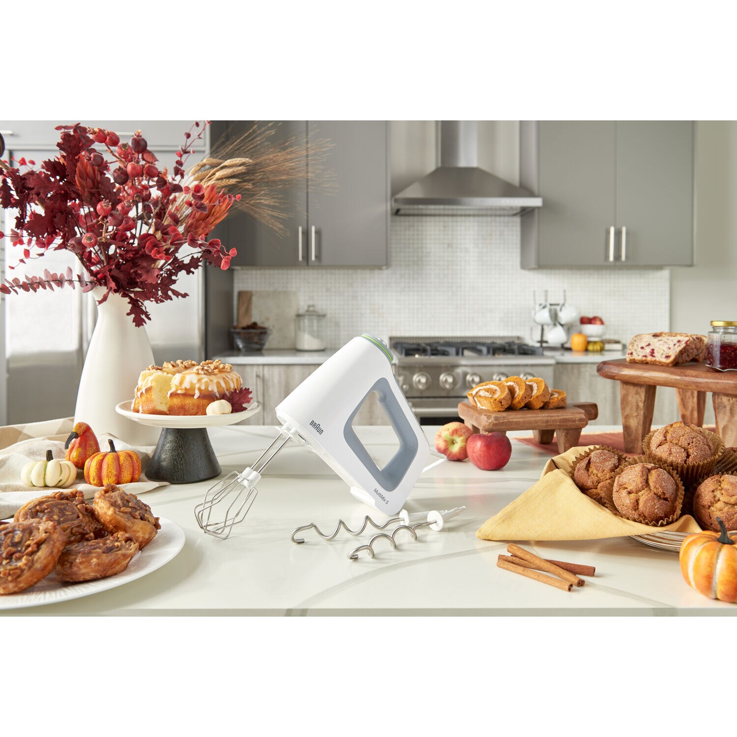 Braun HM5100WH Hand-Mixers - View #3