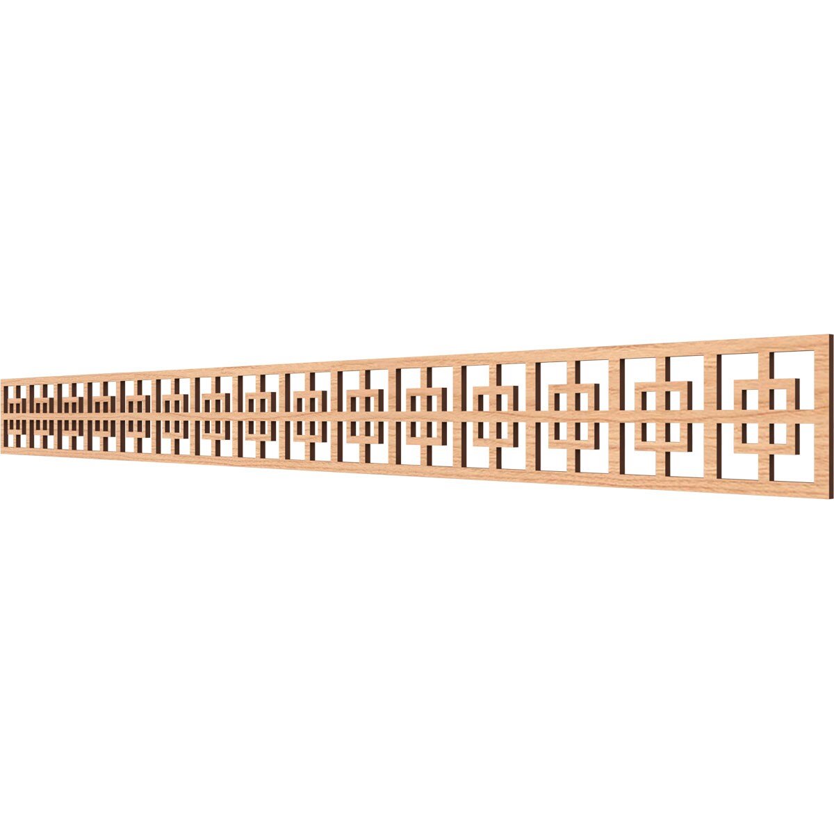 Ekena Millwork MLDA04X46CMBHI Wall-Panel-Moulding - View #5