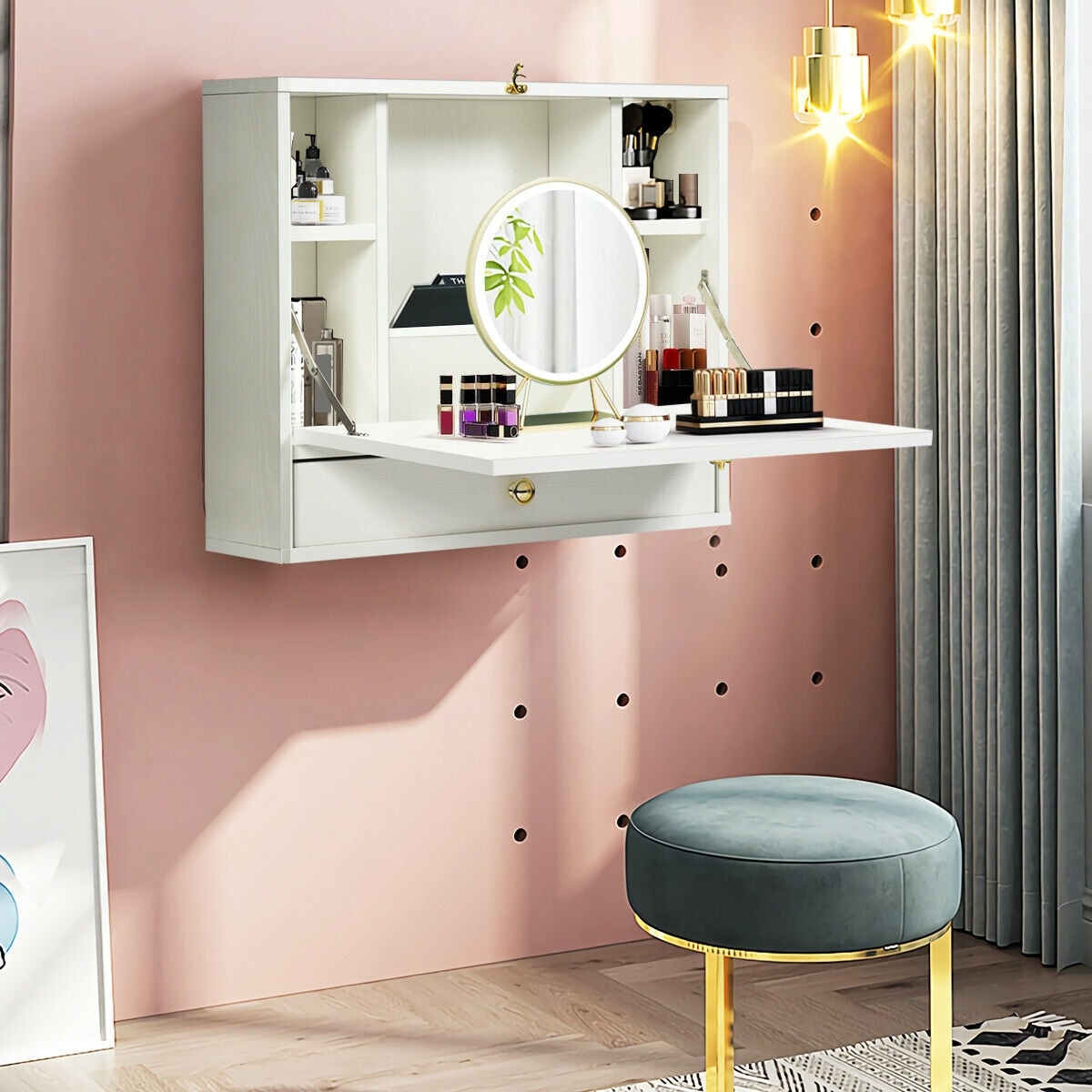 CASAINC WF-HW65835WH-LA desks - View #10