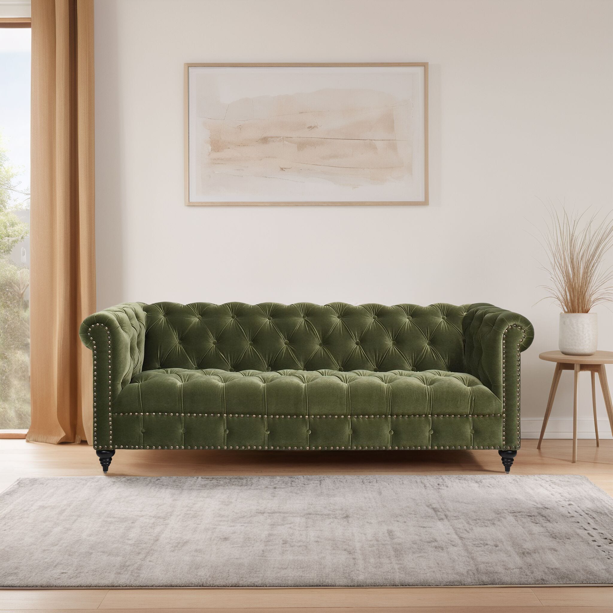 Jennifer Taylor Home 63022-3-V036 Sofas-Loveseats - View #3