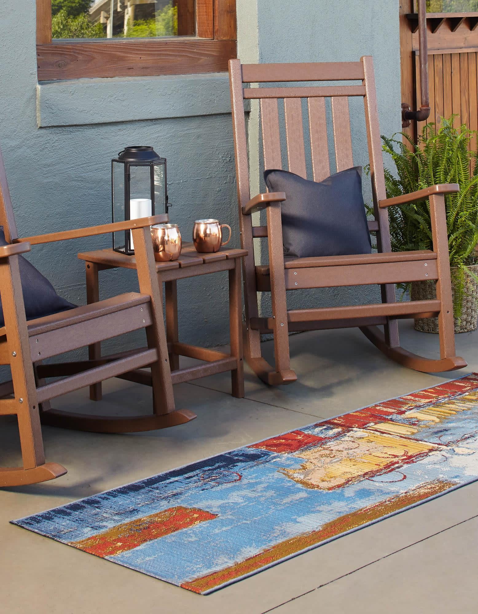 Unique Loom 3138461 rugs - View #8