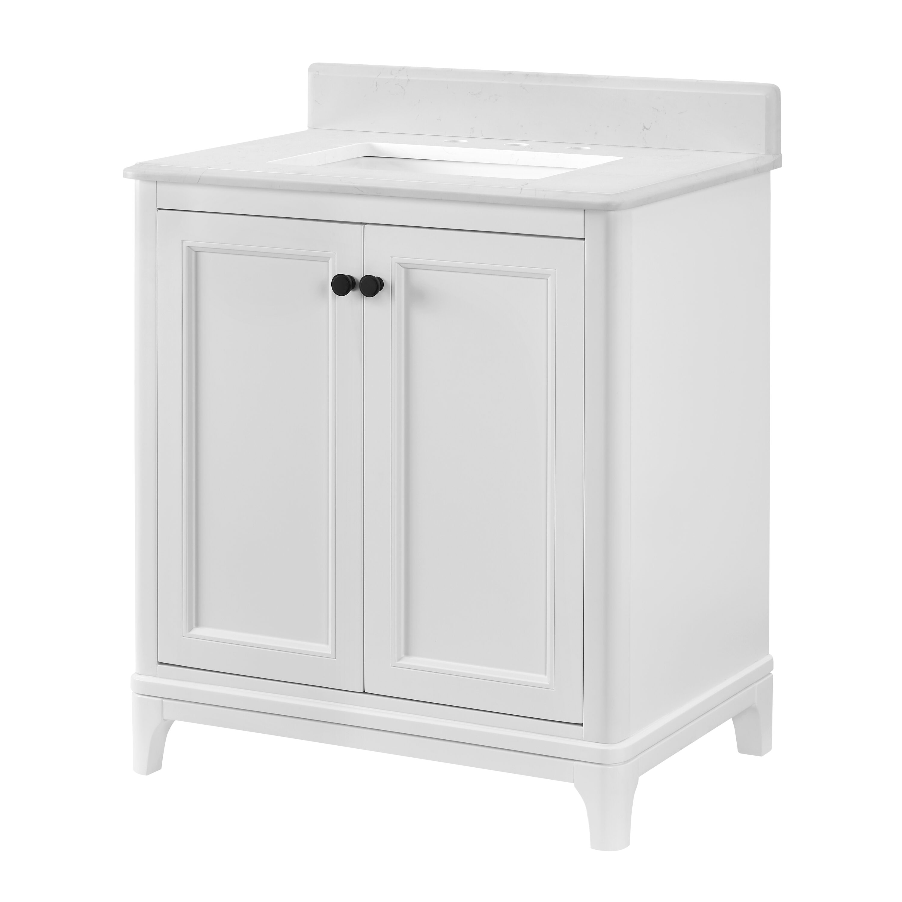 allen + roth LW-8681-30 Bath-Vanity-Combo - View #10